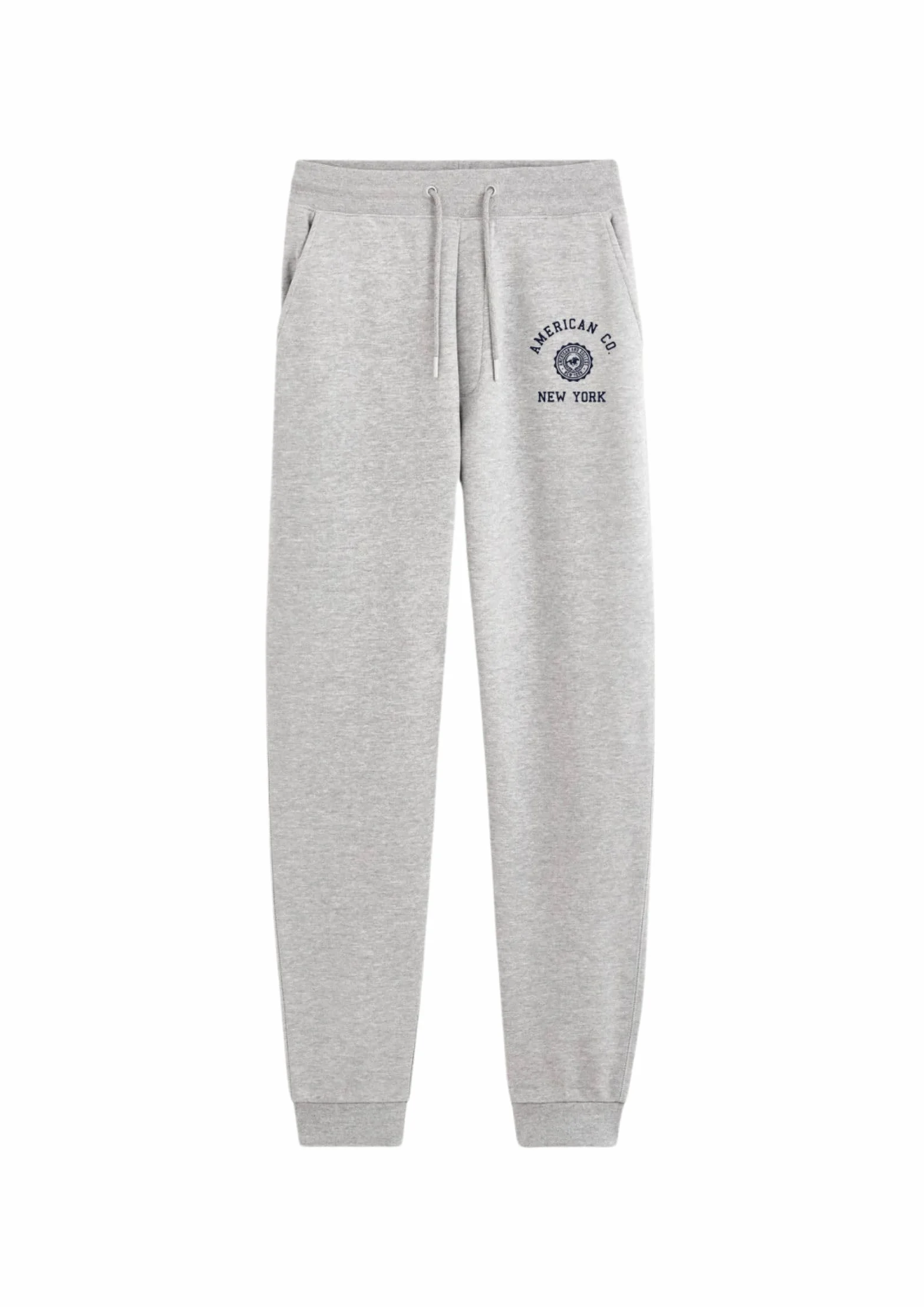 AMERICAN COLLEGE USA Pantalon De Jogging Mixte Hommes Et Femmes - Spodnie Uniseks