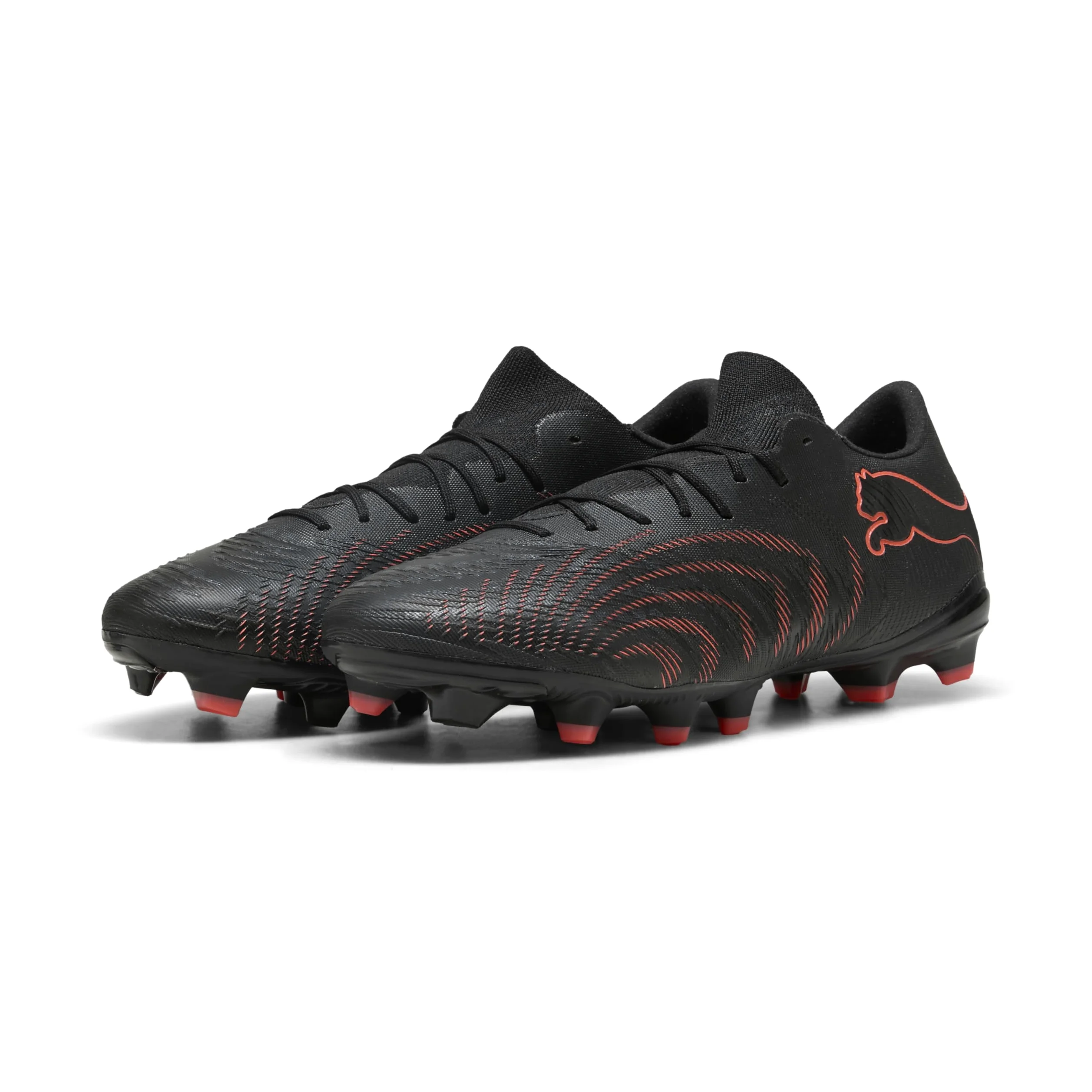 PUMA Uniseks Future 9 Match Fusion Fg/AgButy do piłki nożnej