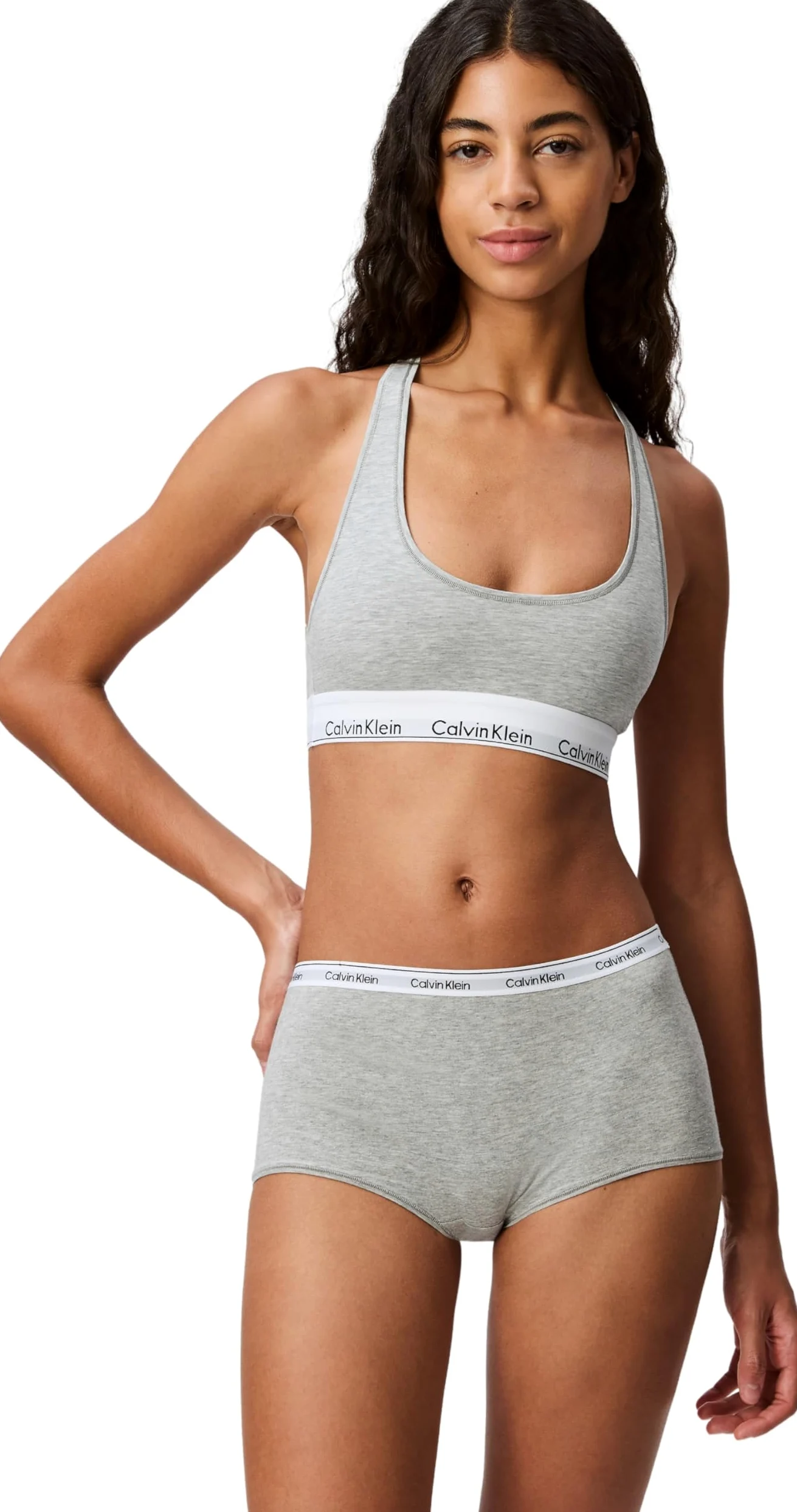 Calvin Klein Braletka Kobiety Braletka bez podszewki