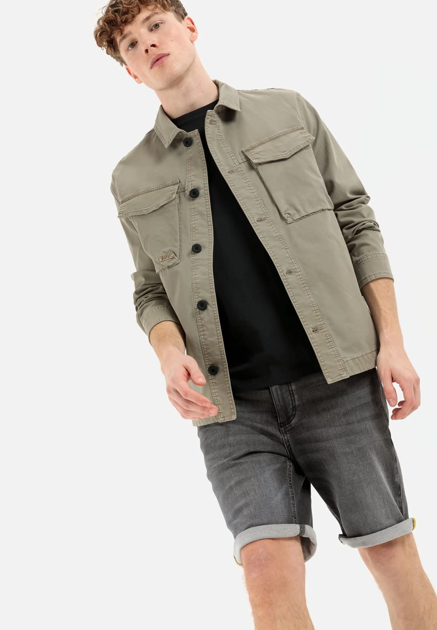 camel active Kombinezon wieczorowy - zestaw Mężczyźni 442365/1i06