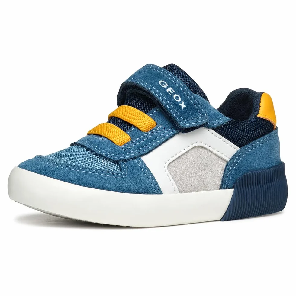 Geox B Gisli Boy B Sneakersy Chłopcy