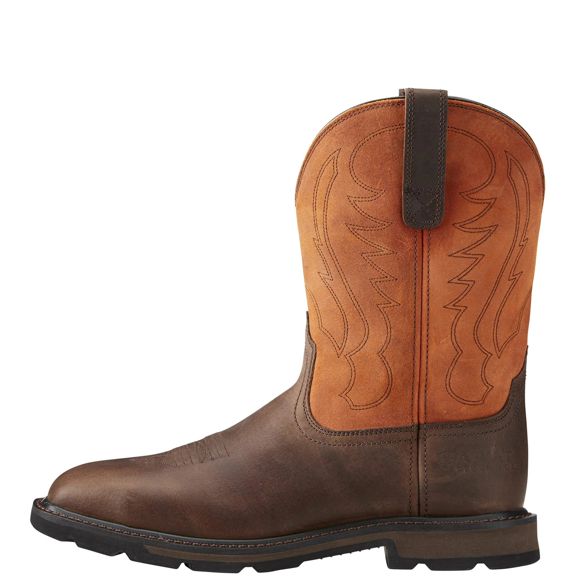 ARIAT Mężczyźni Buty robocze ze stalowymi noskamiButy robocze