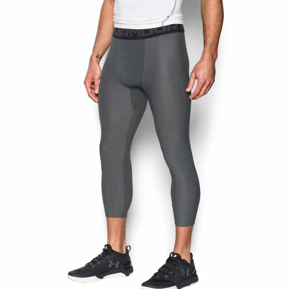 Under Armour HeatGear męskie legginsy kompresyjne