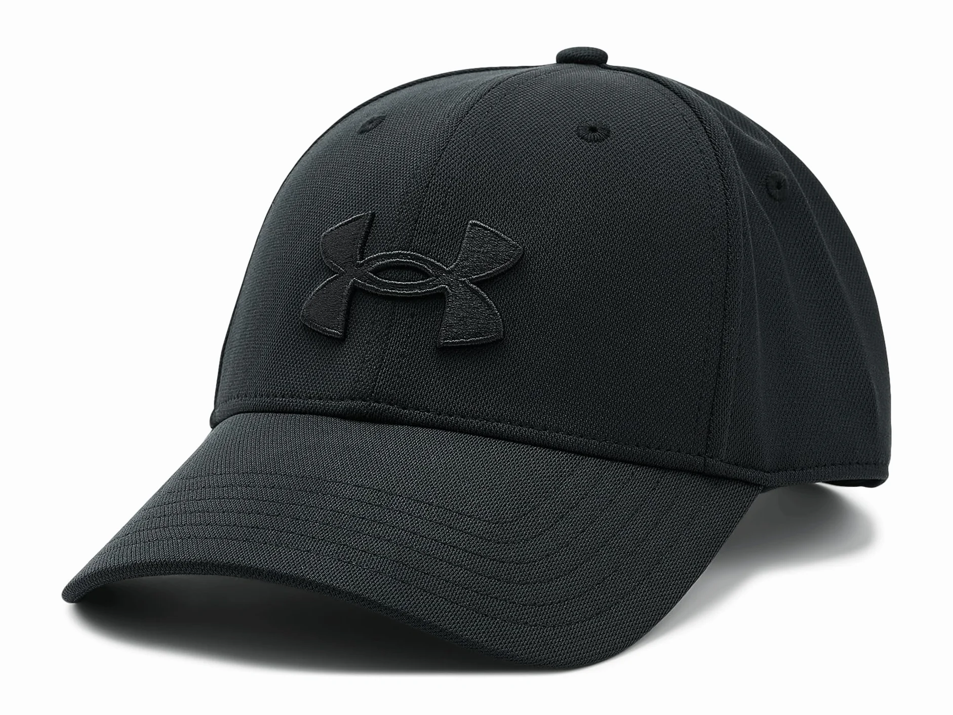 Under Armour Męska sportowa czapka, regulowana czapka z wbudowaną opaską przeciwpotową Blitzing ADJ Hat