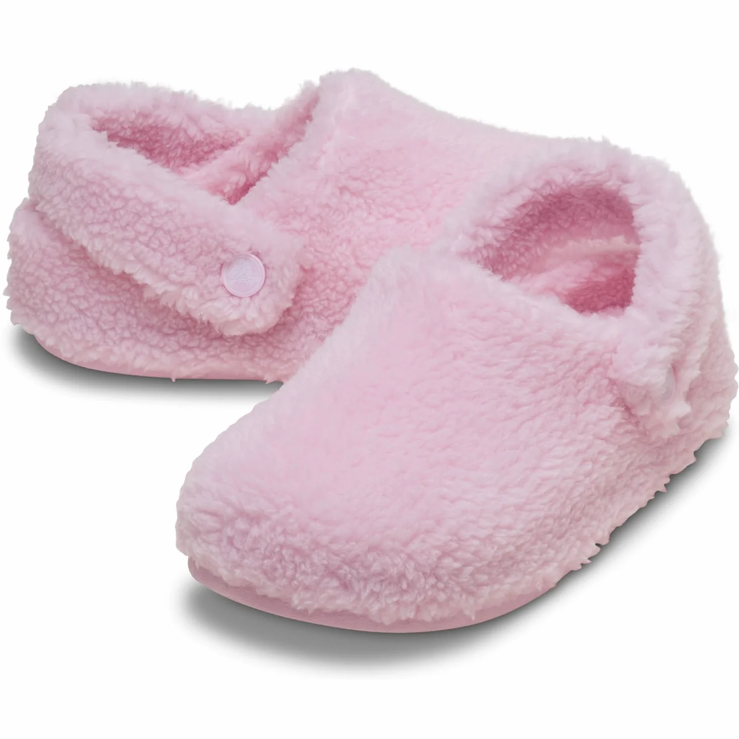 Crocs Uniseks - dzieci Classic Cozzzy SlipperKapcie