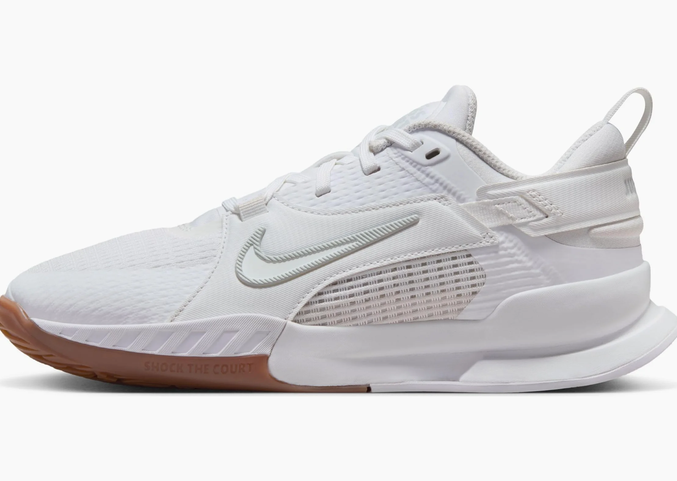 NIKE Uniseks - dzieci Kids Crosscourt (Gs) buty treningowe