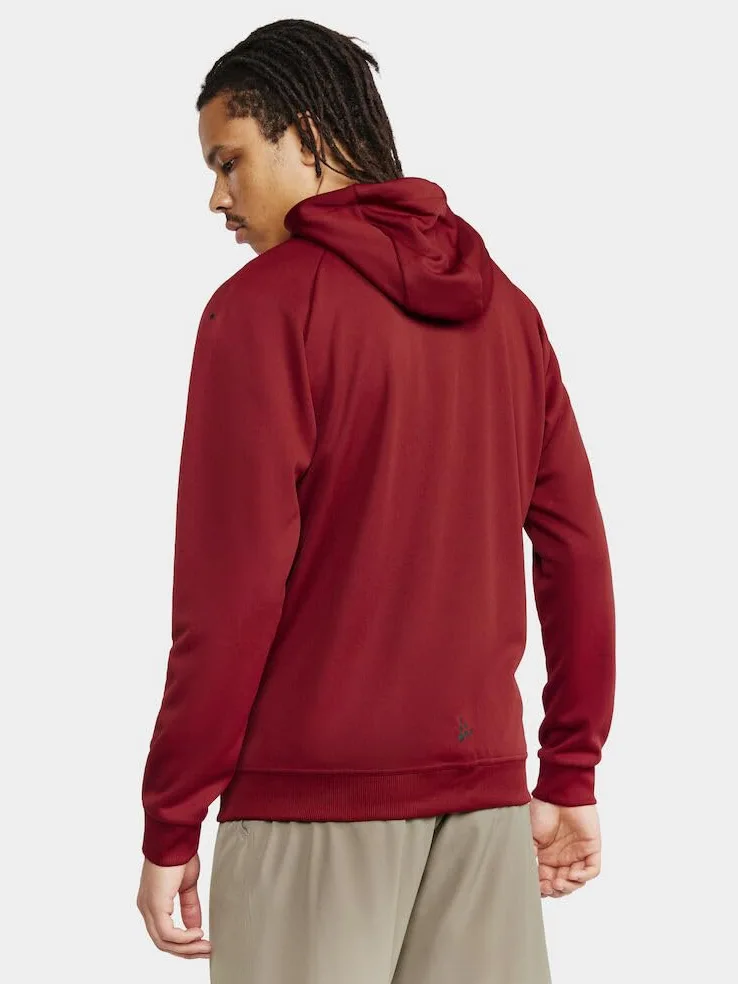 Craft Bluza z kapturem Mężczyźni Adv Unify Fz Hood M