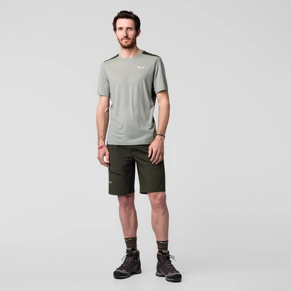 Salewa Puez 4 Shorts Men - Shorty Mężczyźni