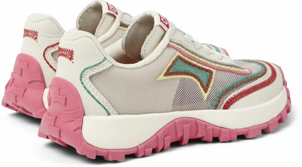 Camper Dziewczynki Drift Trail K800685Adidasy