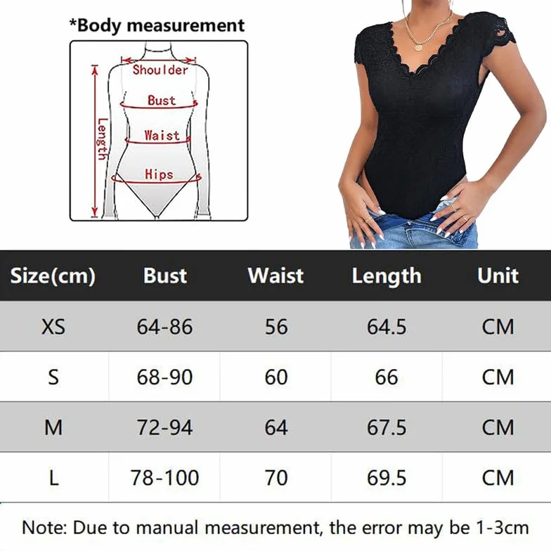 Seksowne damskie koronkowe body z dekoltem w szpic kwiatowy top obcisła bluzka z krótkim rękawem Cami Bluzka Clubwear