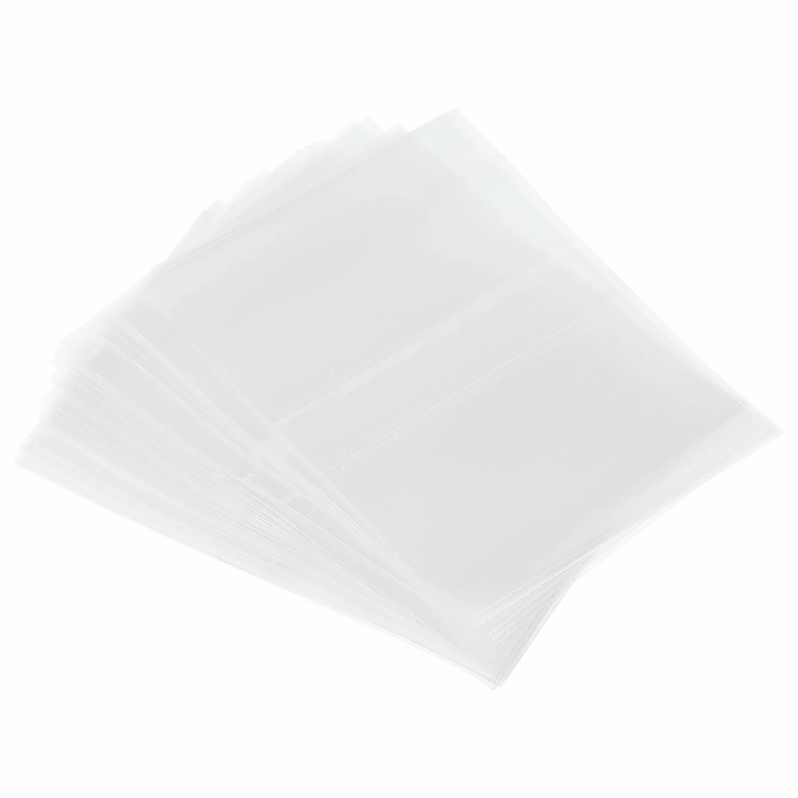 PATIKIL 55x40mm PVC perforowane opaski termokurczliwe, 500 sztuk folii termokurczliwej do butelek słoiki puszki pudełka nadają się do korków o średnicy 1,22 do 1,34 cala, przezroczyste
