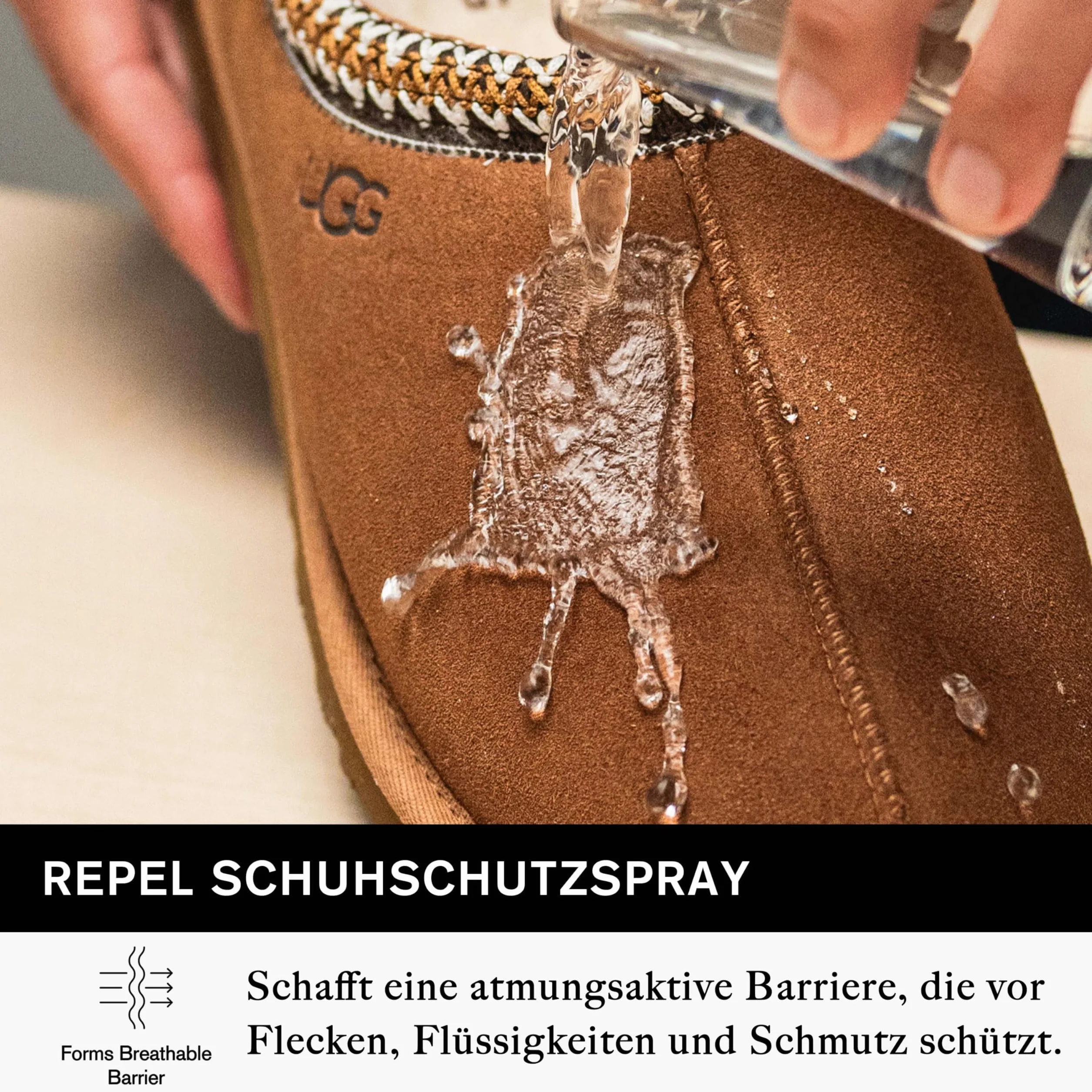 Jason Markk Essential Kit + środek do czyszczenia butów w sprayu impregnującym