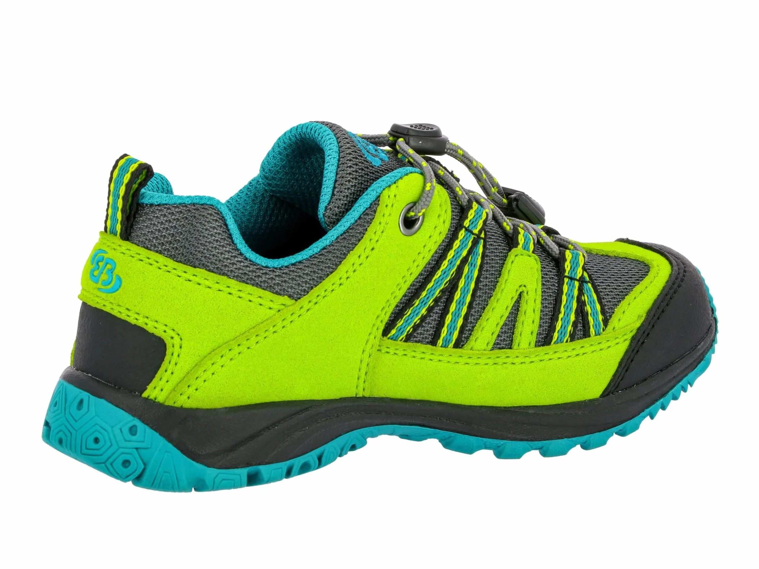 Brütting OHIO LOW - Buty trekkingowe Chłopcy