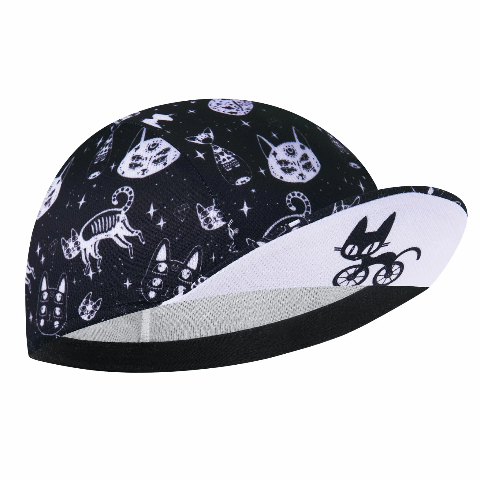 Czapka rowerowa pod kask dla Unisex