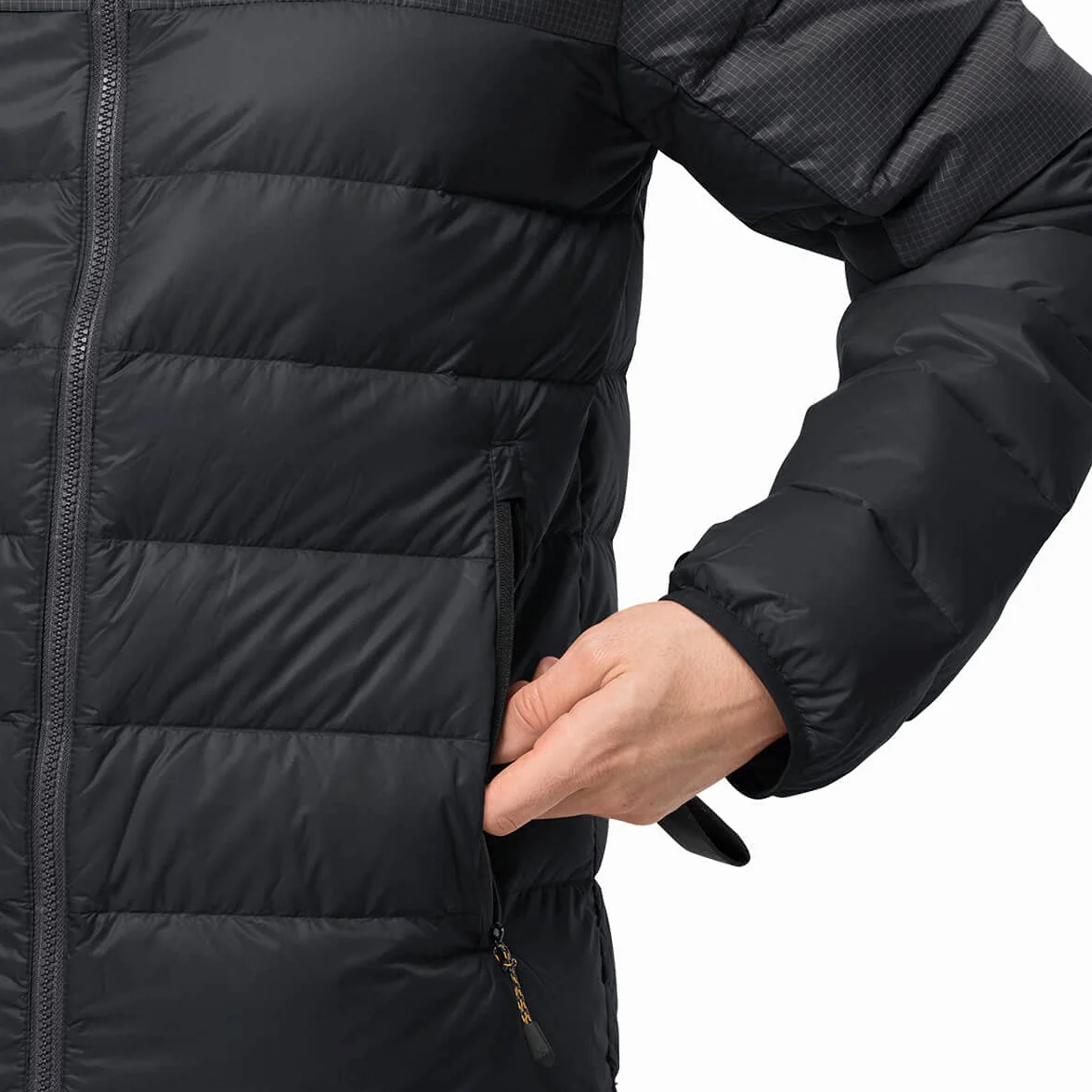 Jack Wolfskin Kurtka Mężczyźni Dna Tundra Jkt M