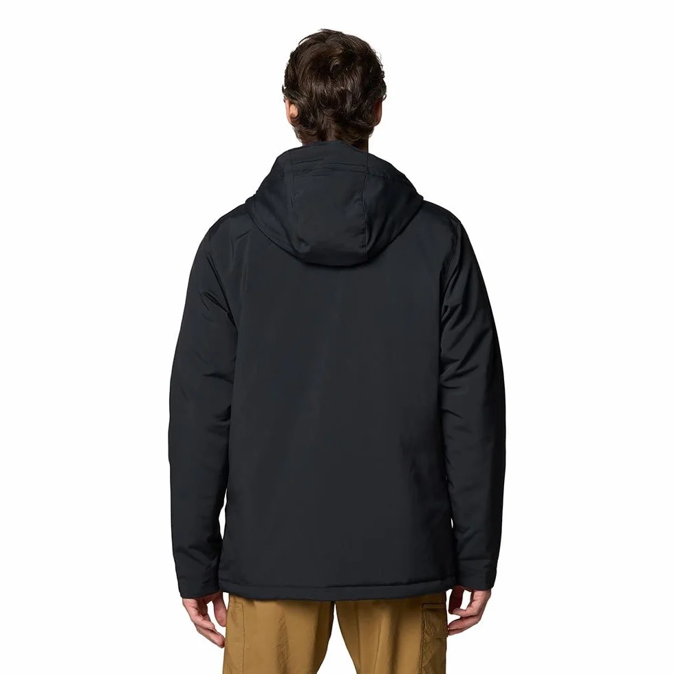 Columbia Gate Racer Softshell męska kurtka softshell, czarna, rozmiar L