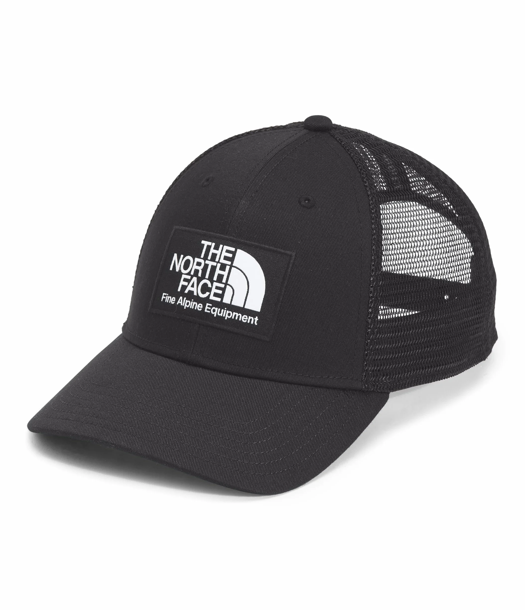 The North Face Mudder Trucker Uniseks Czapka Tnf Black One Size