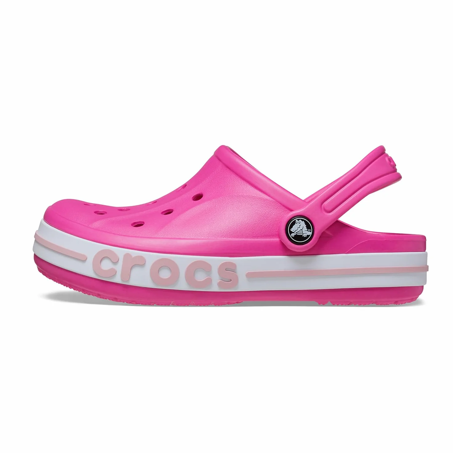 Crocs Uniseks - dzieci Bayaband Chodaki TChodak