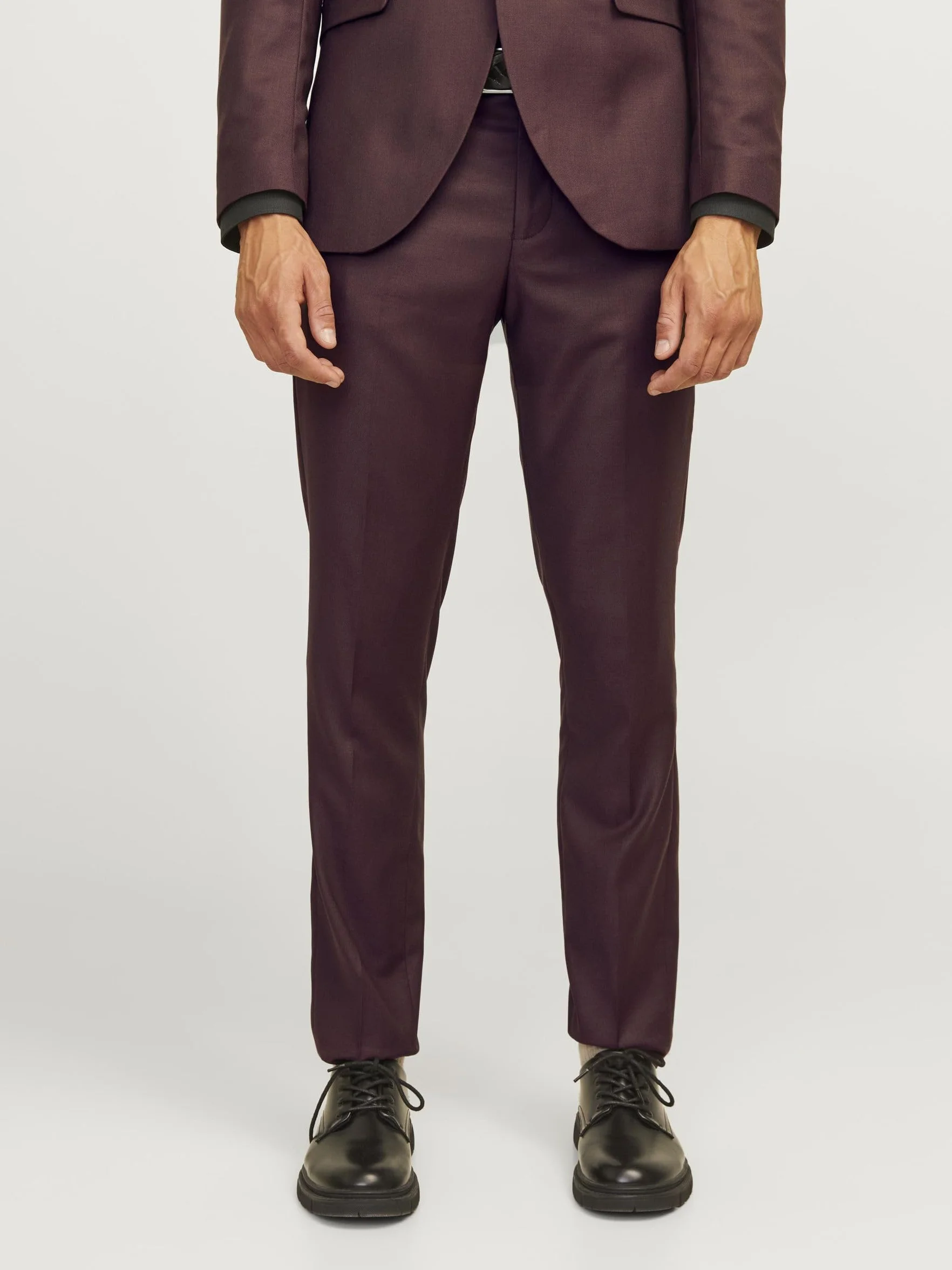 JACK & JONES Jprsolaris Spodnie Noos - Garnitur — spodnie Mężczyźni