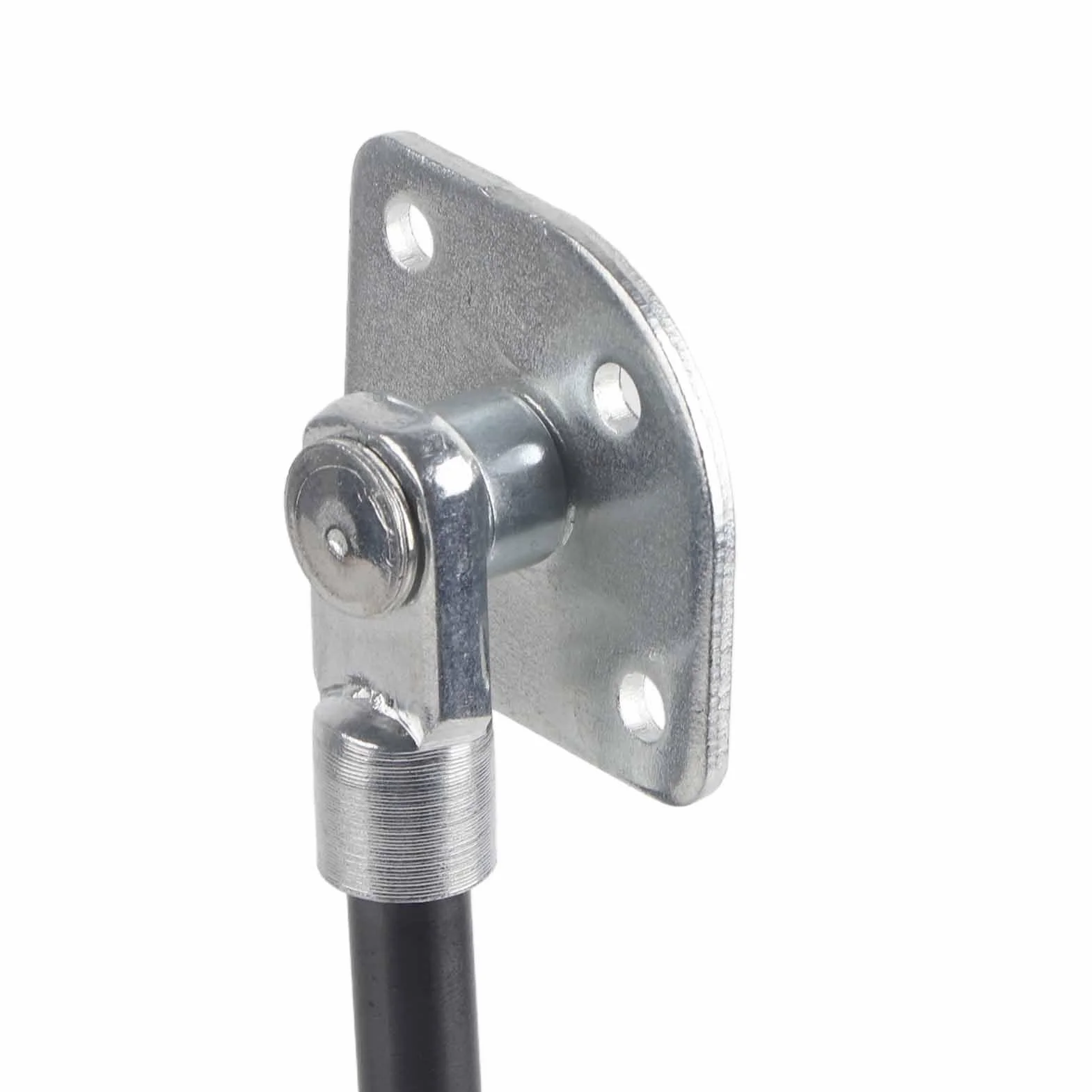 Sprężyna Gazowa z Prętem Hydraulicznym do Części Samochodowych, Siła 500N, Skok 290mm, Odległość Montażowa 100mm