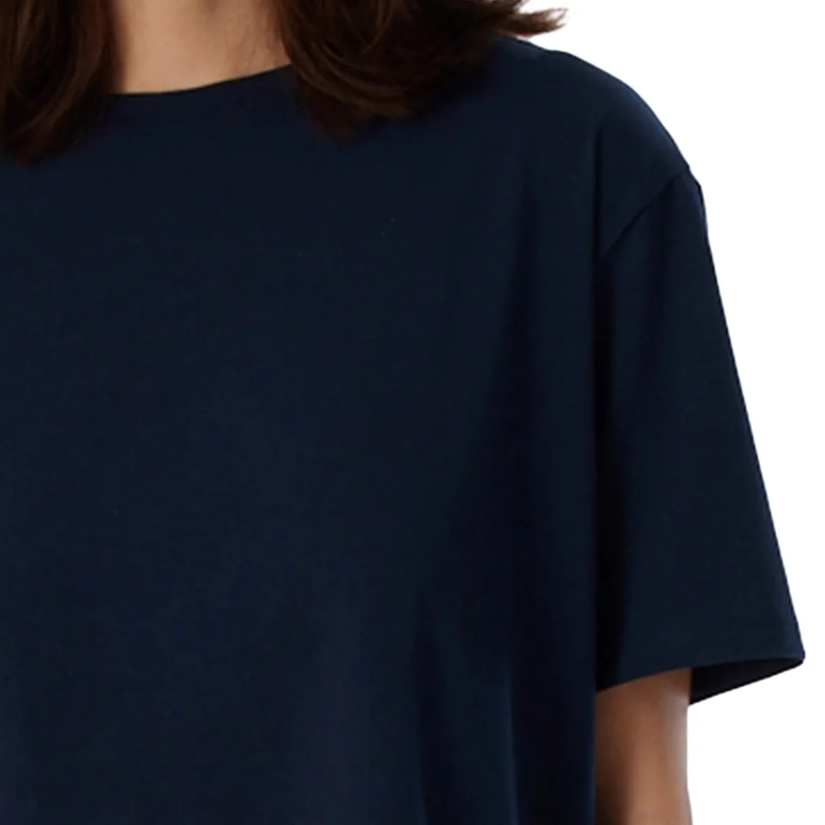 Schiesser Damen Schlafshirt kurzarm Baumwolle - Mix + Relax