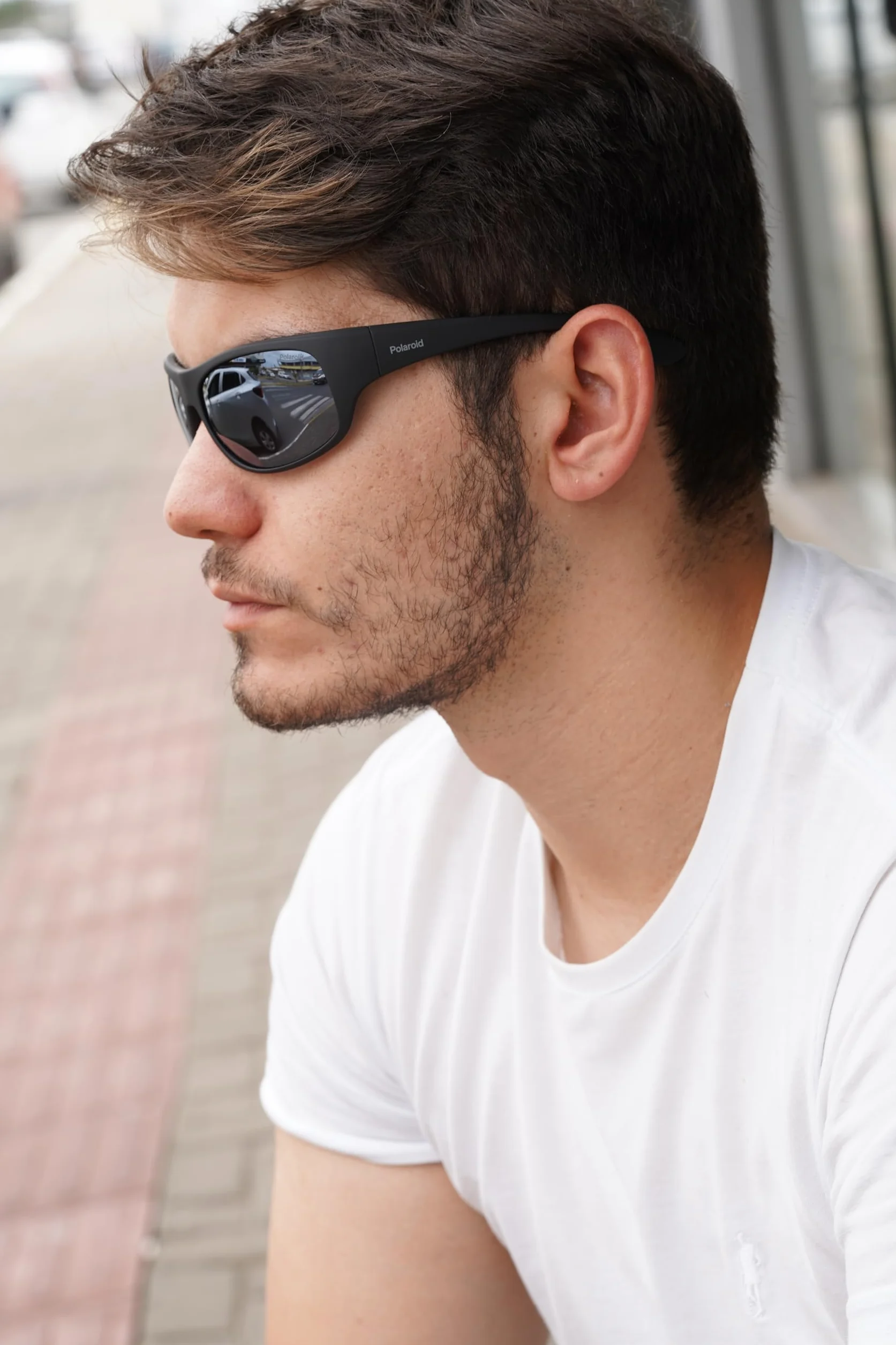 Polaroid Unisex 7886 okulary przeciwsłoneczne dla dorosłych, MTT czarne, 66