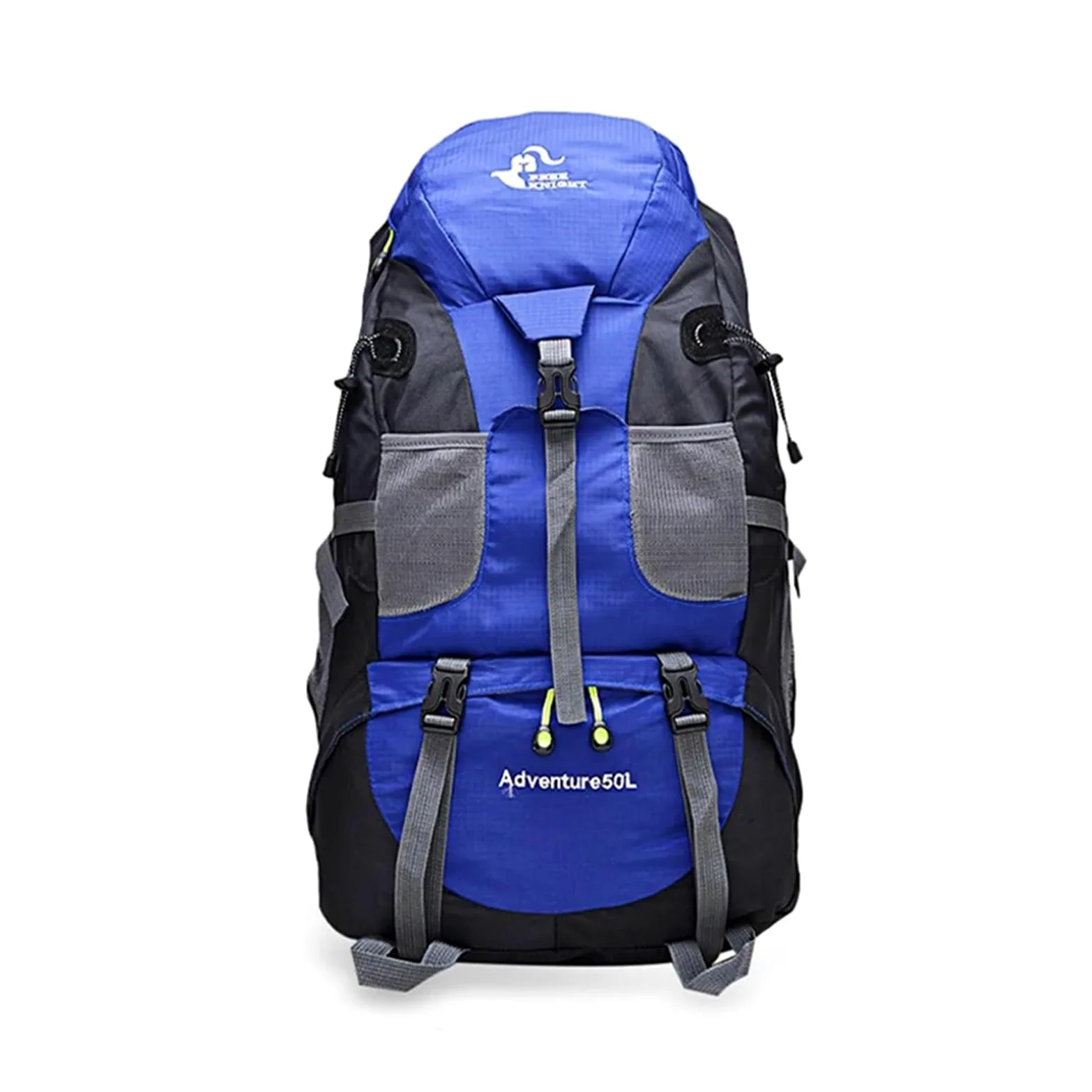 Plecak wspinaczkowy 50 l wodoodporny plecak outdoorowy kolarstwo turystyka plecak trekkingowy torba kempingowa plecak górski