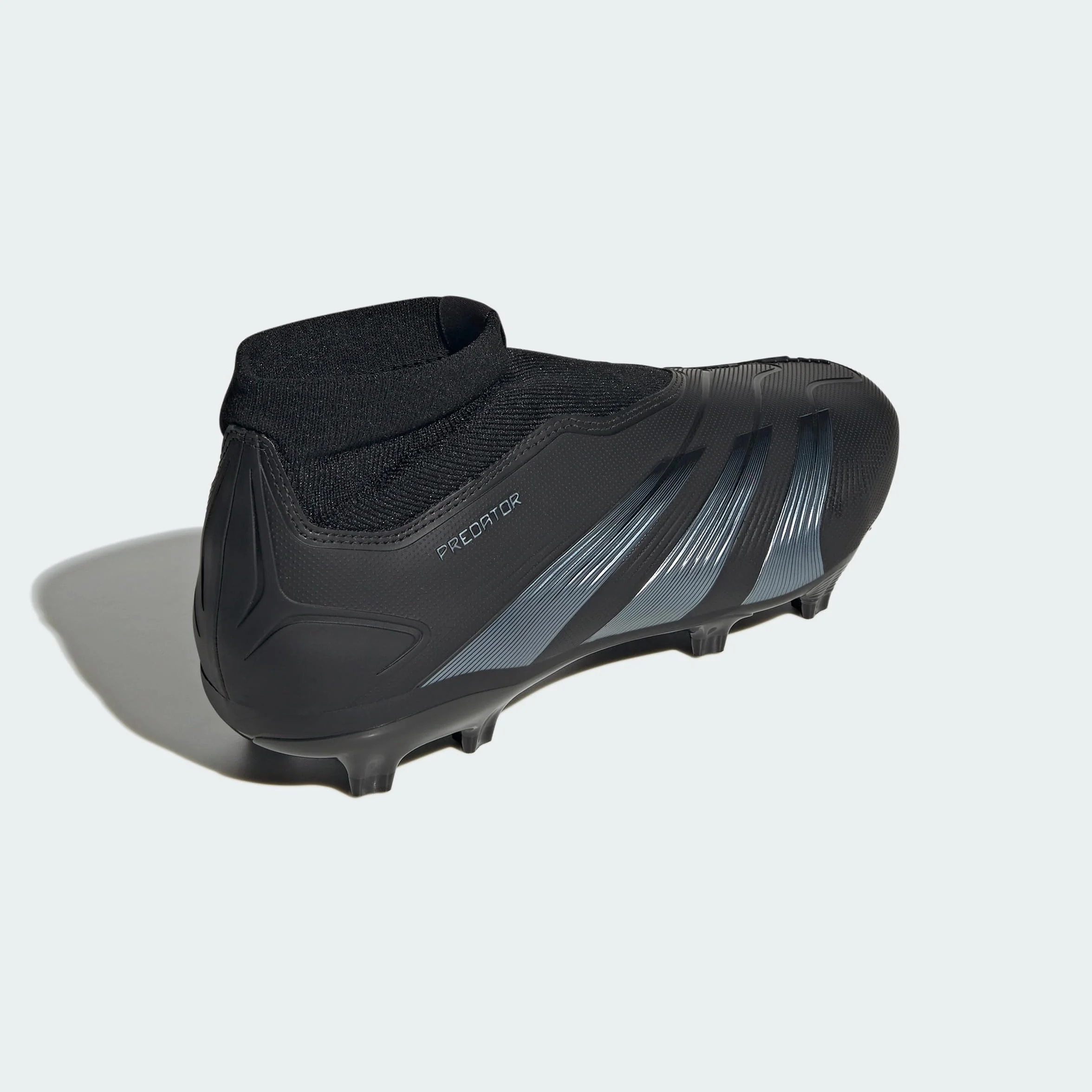 adidas Uniseks Predator League Laceless Firm Ground Football BootsBUTY