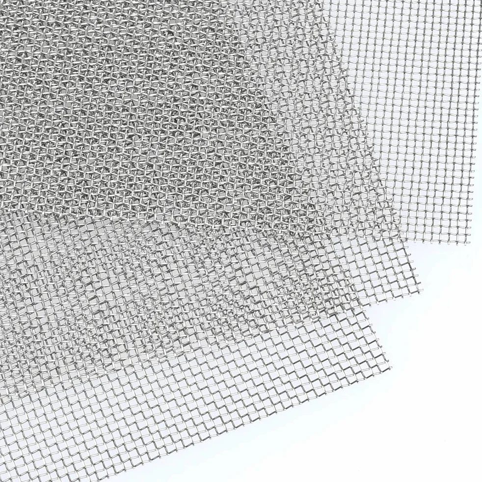 TIMESETL 304 Edelstahl Drahtgewebe Edelstahlgewebe 10 Mesh, 3er Wire Mesh 30 x 21cm Maschendraht Filtersieb Blatt Filtrationstuch - A4 (210 x 300mm)