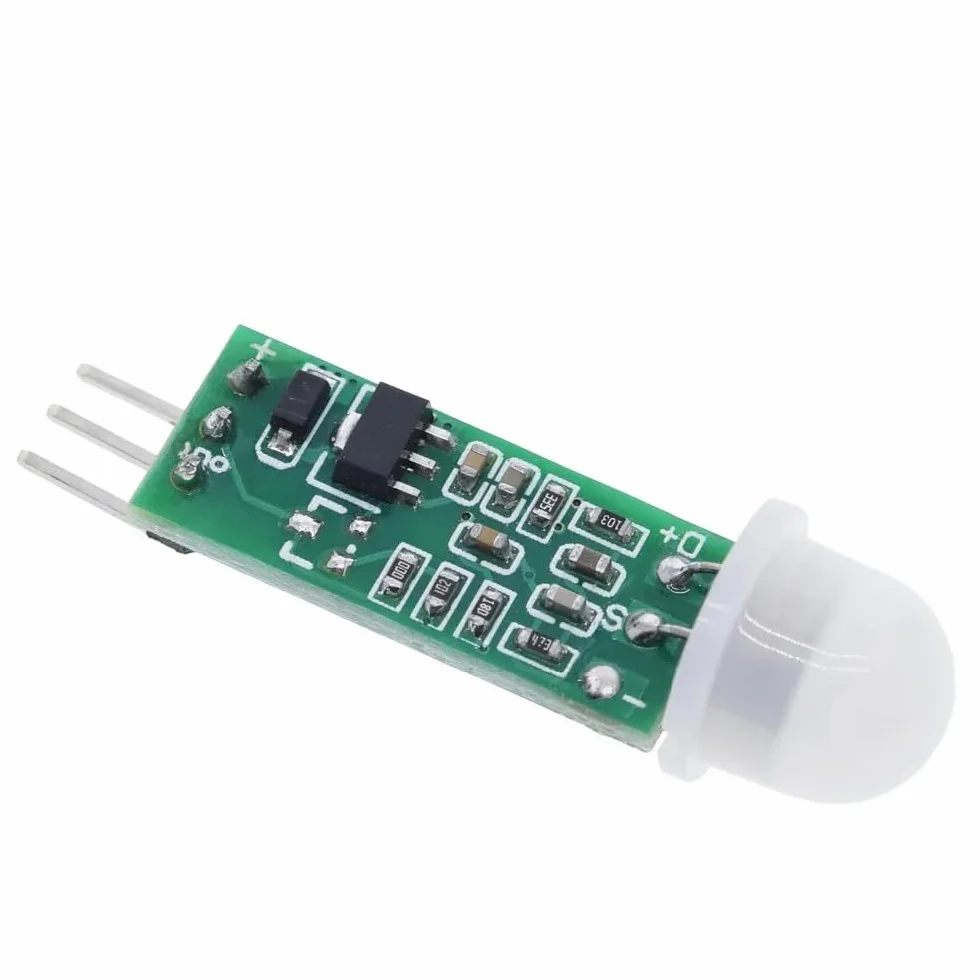 DollaTek HC SR505 miniaturowy modu? wykrywania cia?a tryb mini czujnik cia?a