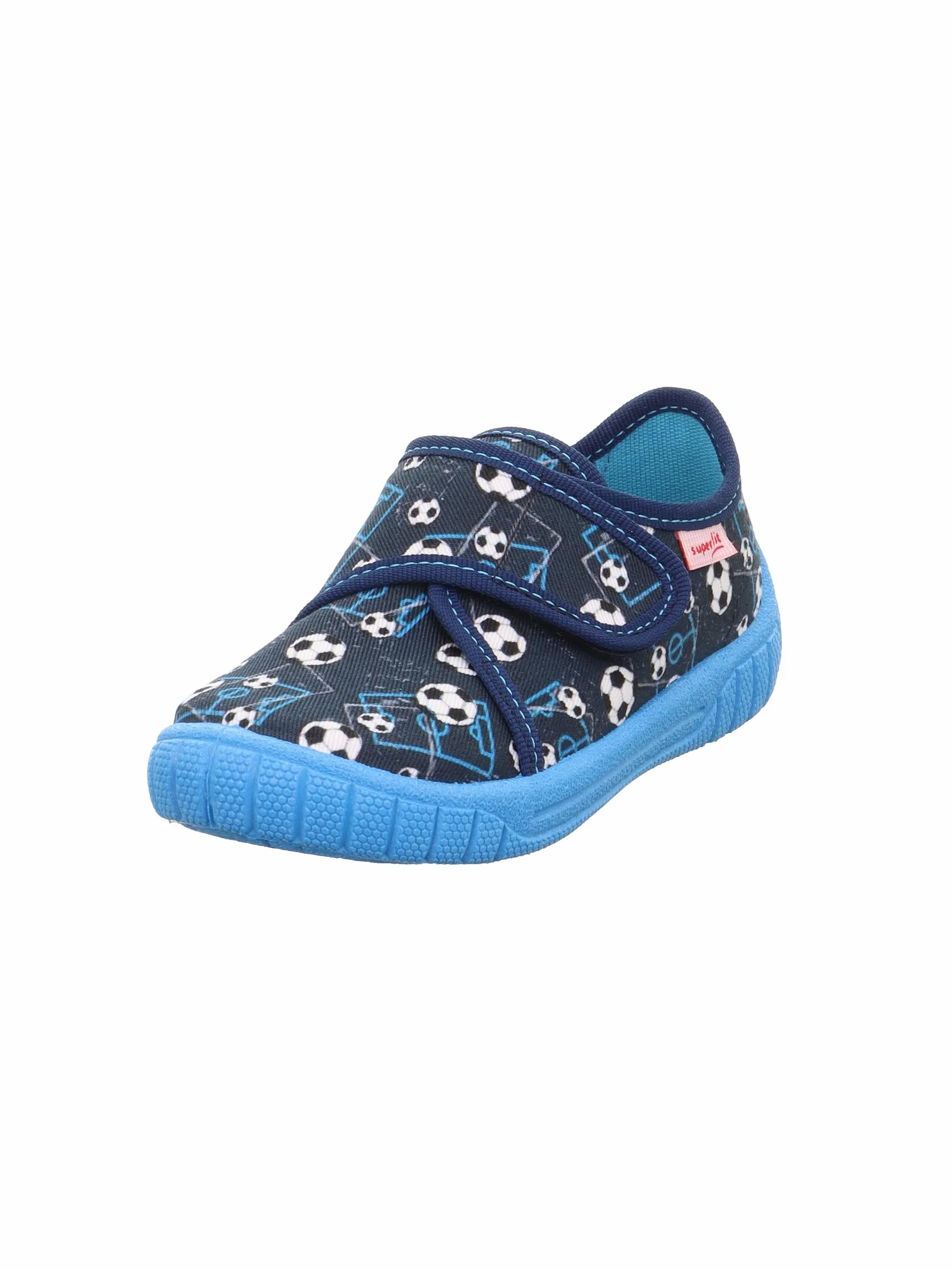 Superfit Chłopcy BillPantofel