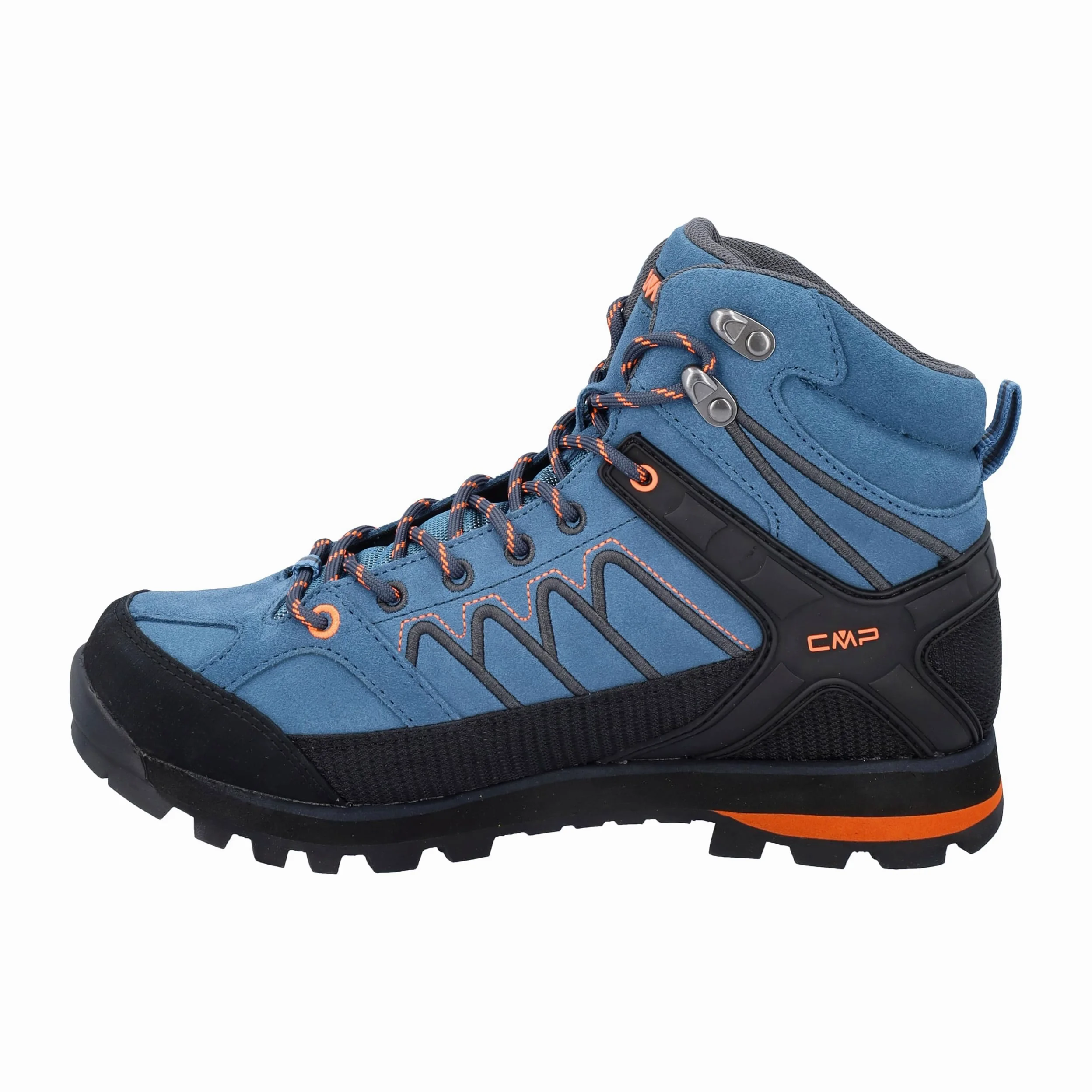 CMP Mężczyźni Moon Mid Trekking Shoe WpButy trekkingowe
