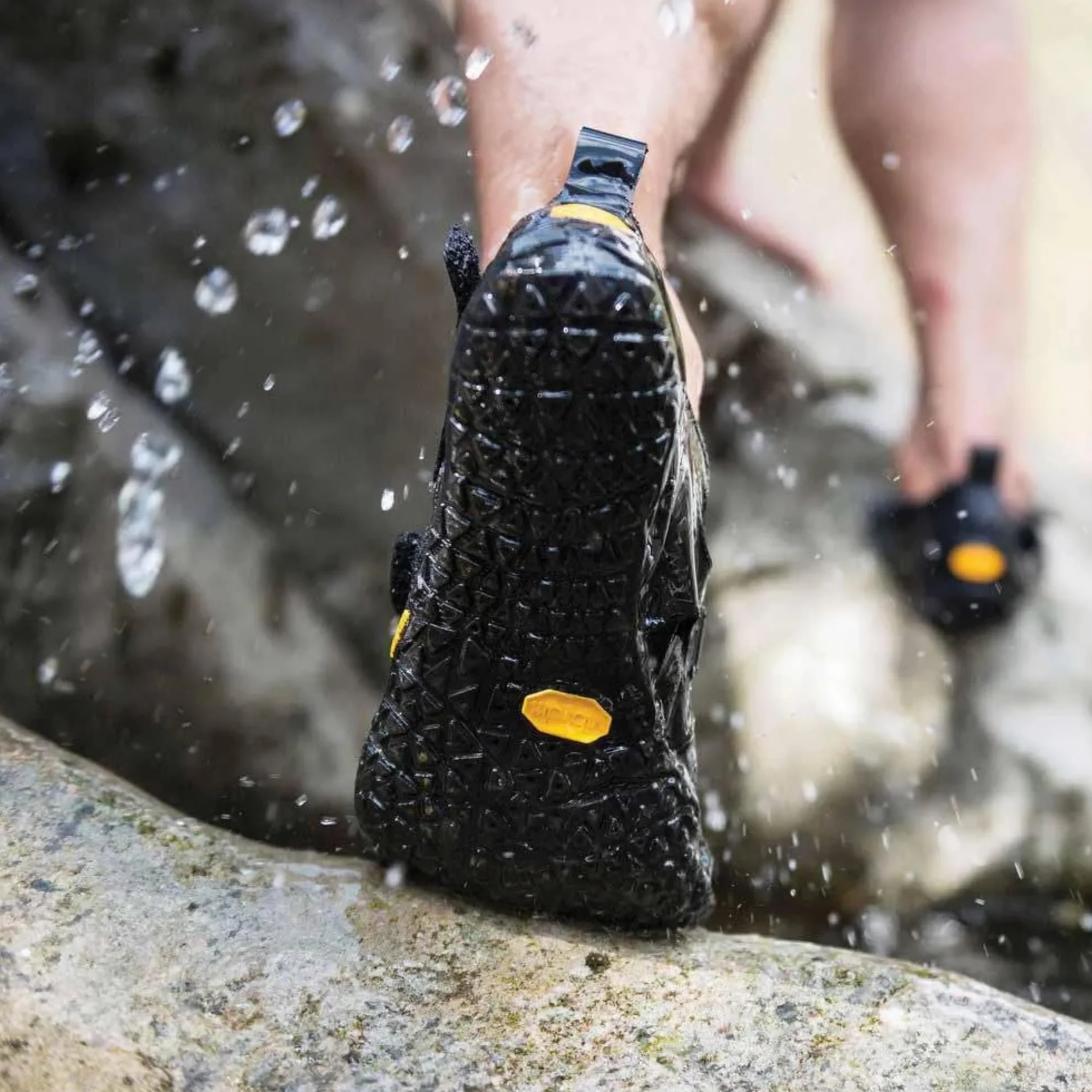 Vibram Kobiety 18w7301 V-aquabuty do wody