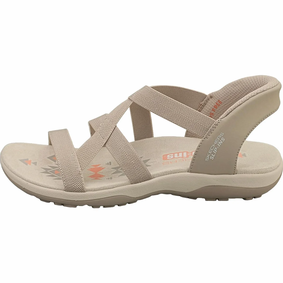Skechers Kobiety Reggae Slim Stretch FlexSandał