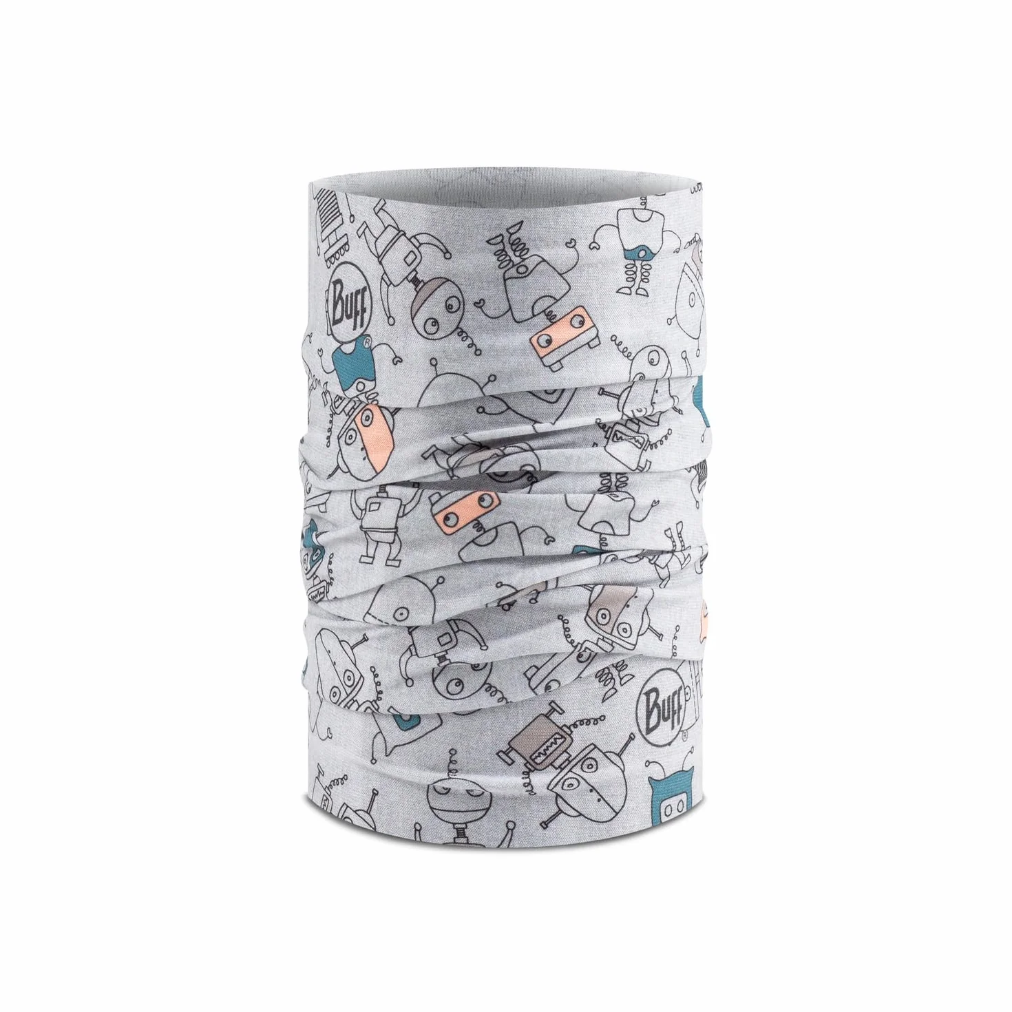 Buff Unisex's THEO GREY oryginalne rurowe dziecko, jeden rozmiar