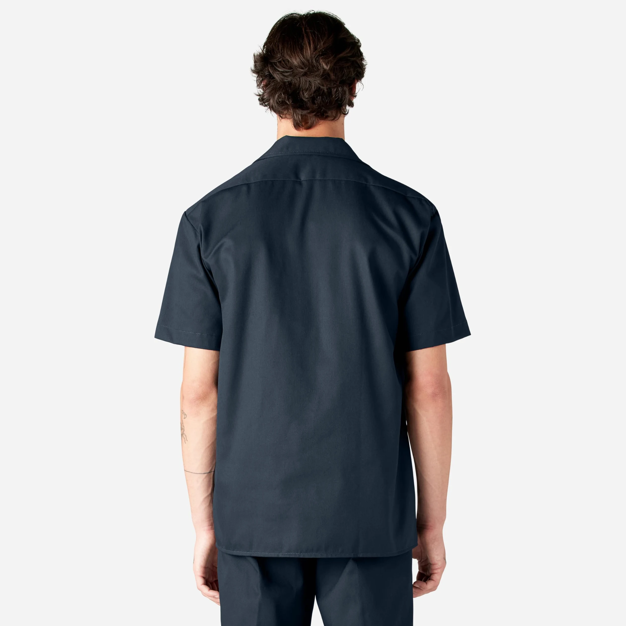 Dickies Męska koszula robocza z krótkim rękawem, S