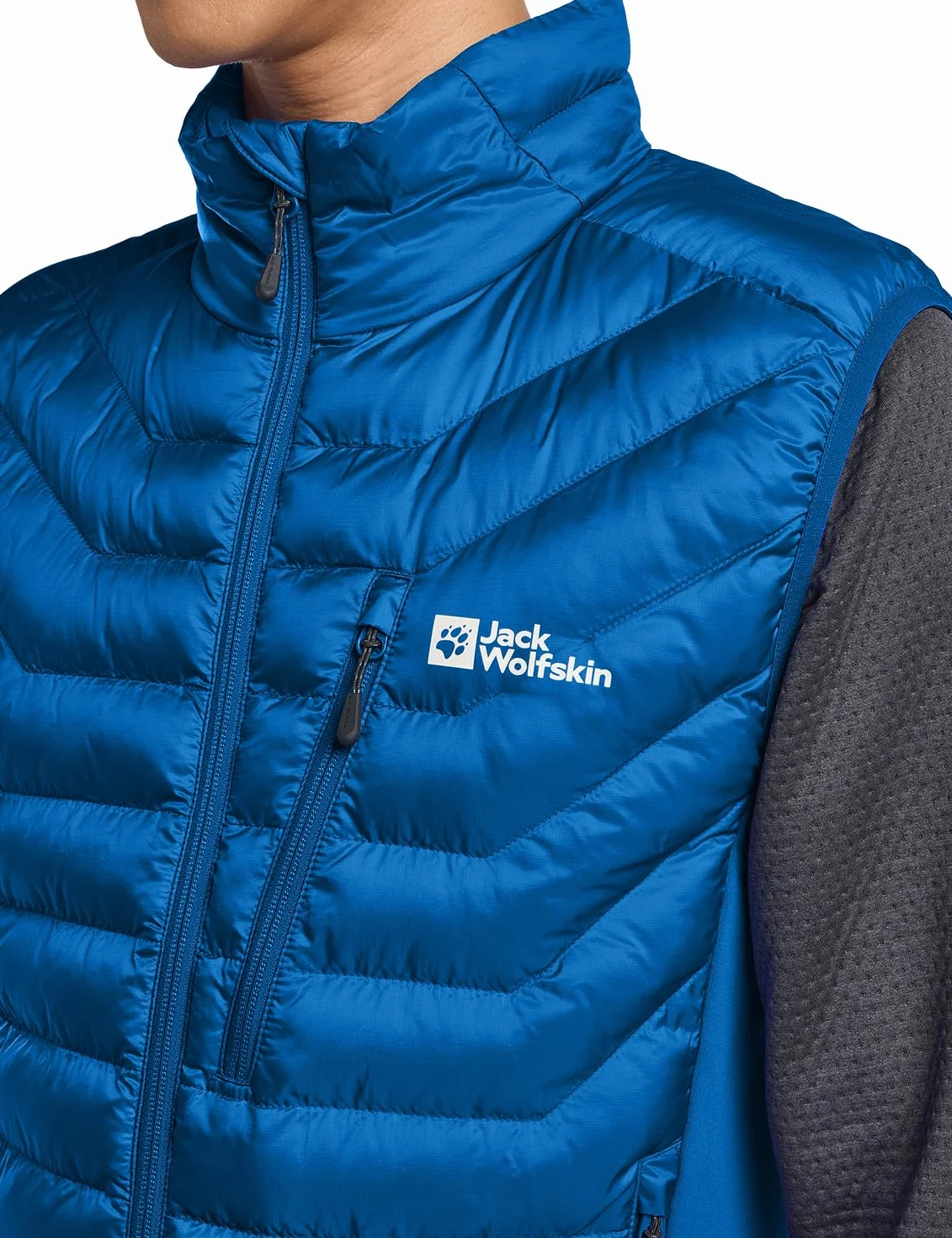 Jack Wolfskin Kamizelka Mężczyźni Routeburn Pro Ins Vest M