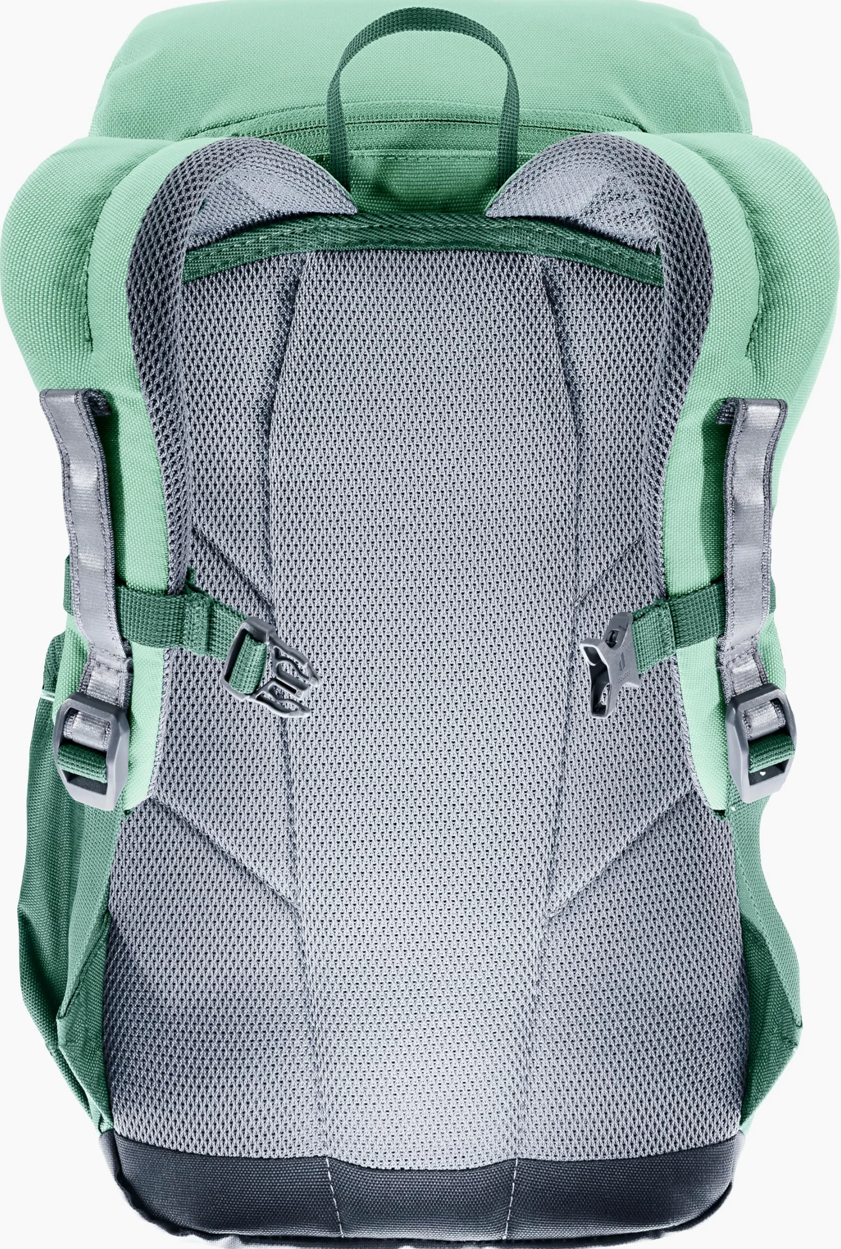 deuter Plecak dziecięcy Waldfuchs, unisex, 14 l, miętowy, Spearmint-seagreen, 14 Long