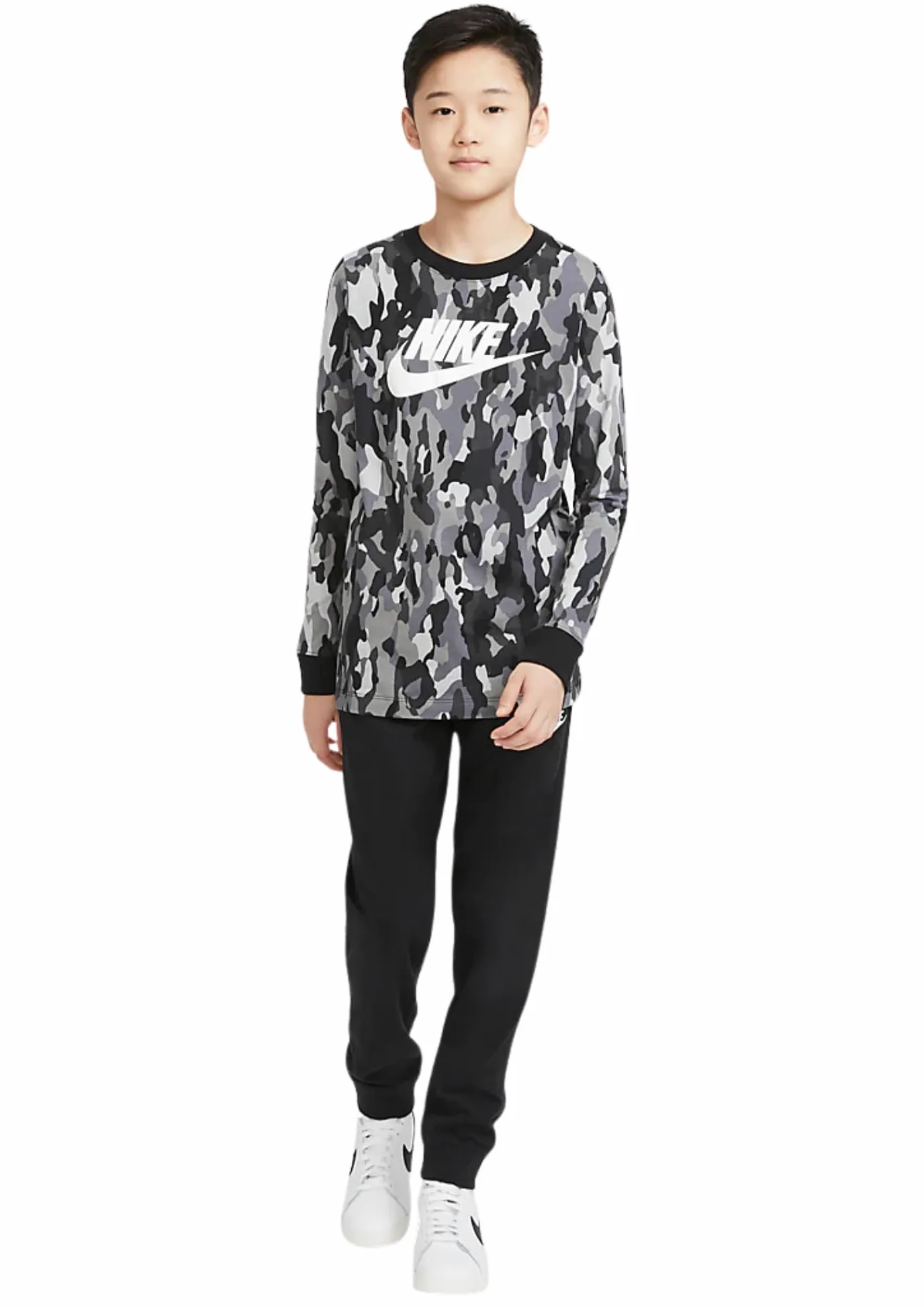 Nike Szorty Chłopcy Sportswear