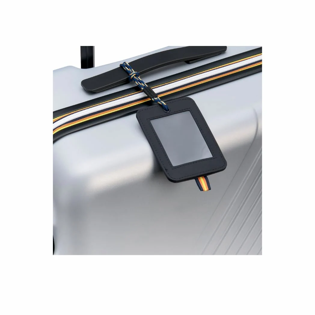 K-Way EUDOXIEUR Wózek LOGO K81439W M GREY MD-08Y