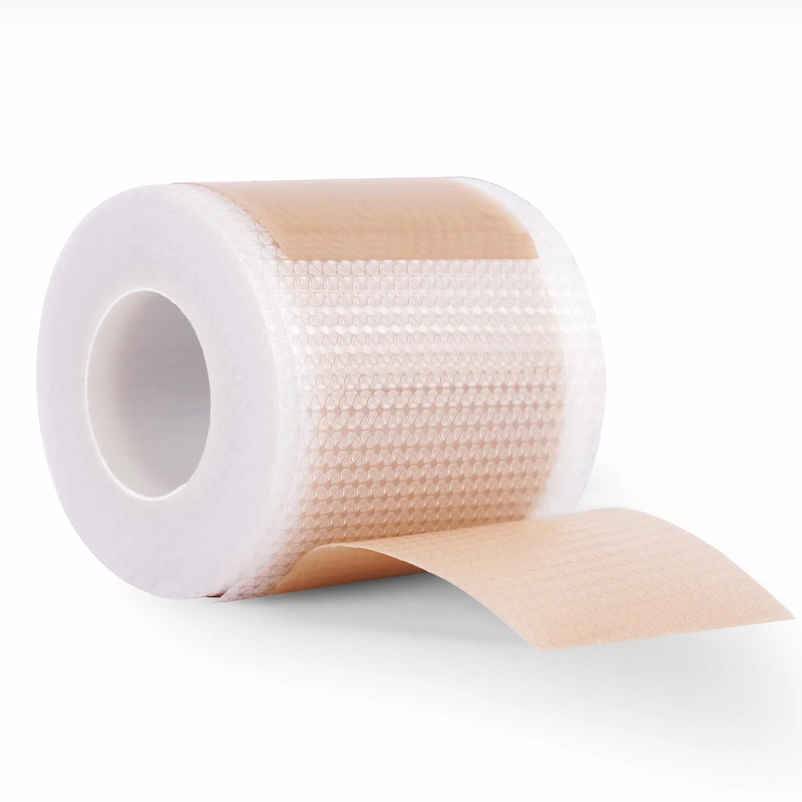Silikonowy plaster na blizny, plastry silikonowe na blizny po cięciu cesarskim i keloid, 4 cm x 4 m, silikonowy plaster wielokrotnego użytku, oddychający i wodoodporny