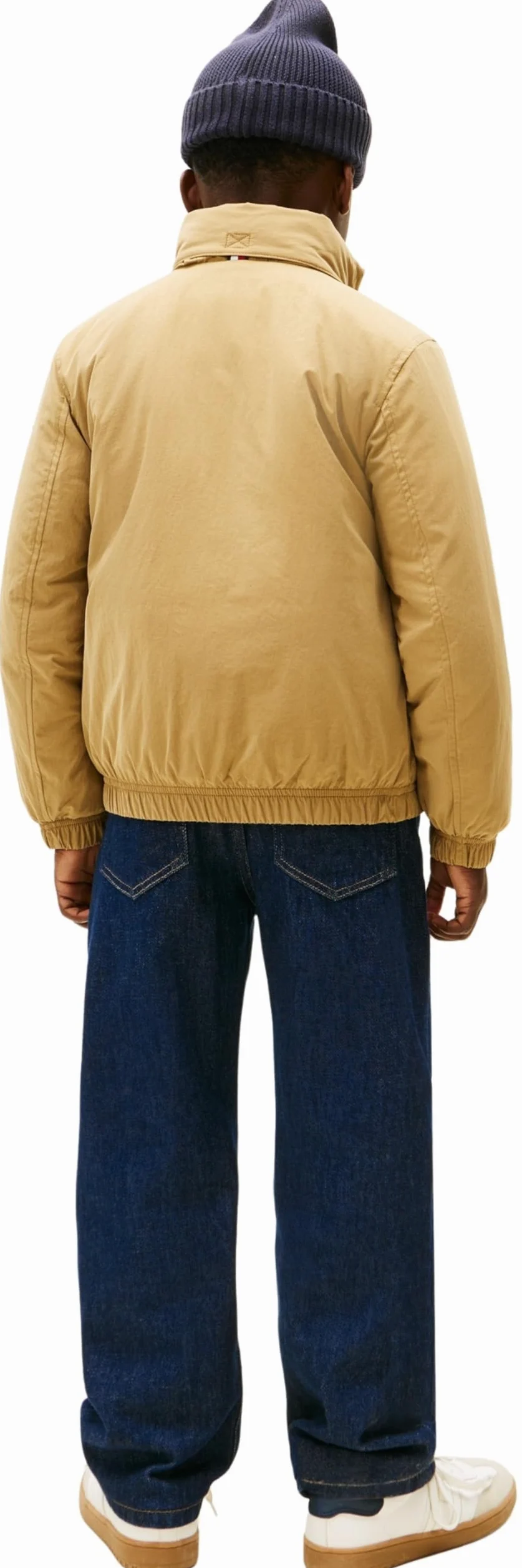 Tommy Hilfiger Inne kurtki Chłopcy Essential Padded Jacket Kb0kb09852