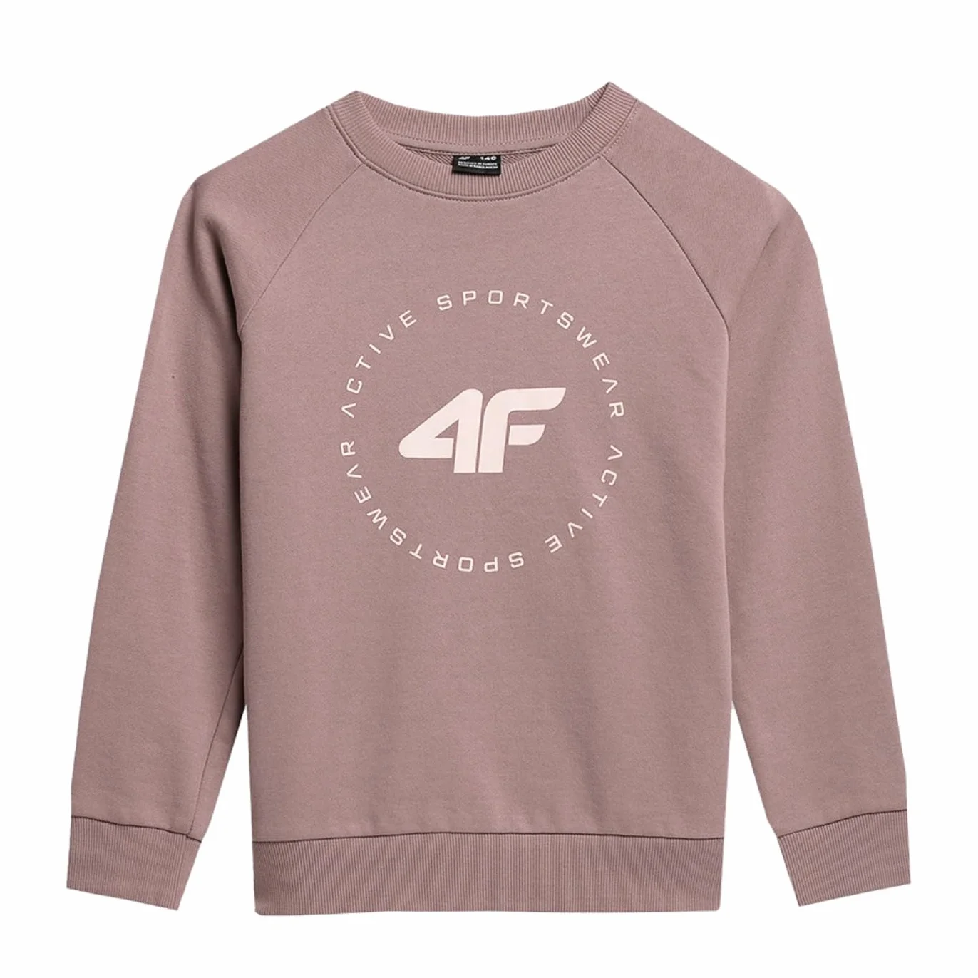 4F Bluza sportowa Dziewczynki F637