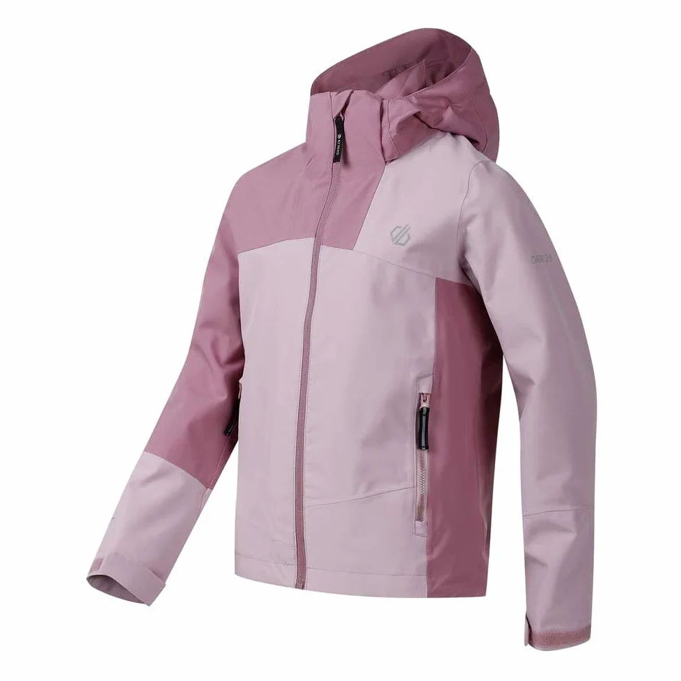 Dare2b Kurtka wodoodporna Uniseks - dzieci Explore III Jacket