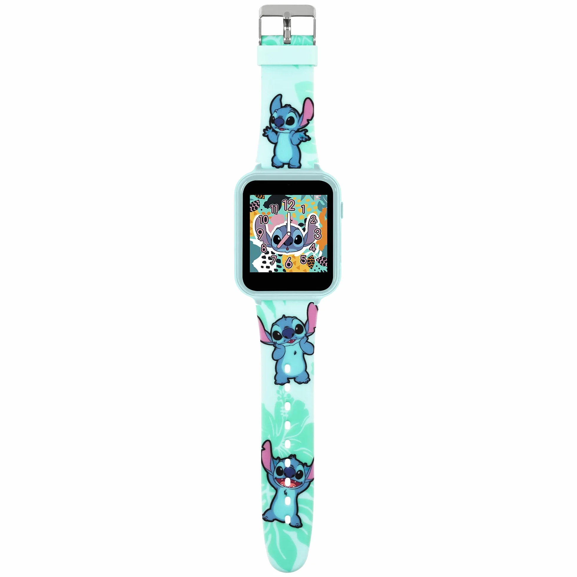 Disney Smartwatch Casual Dzieci Niebieski 41 mm