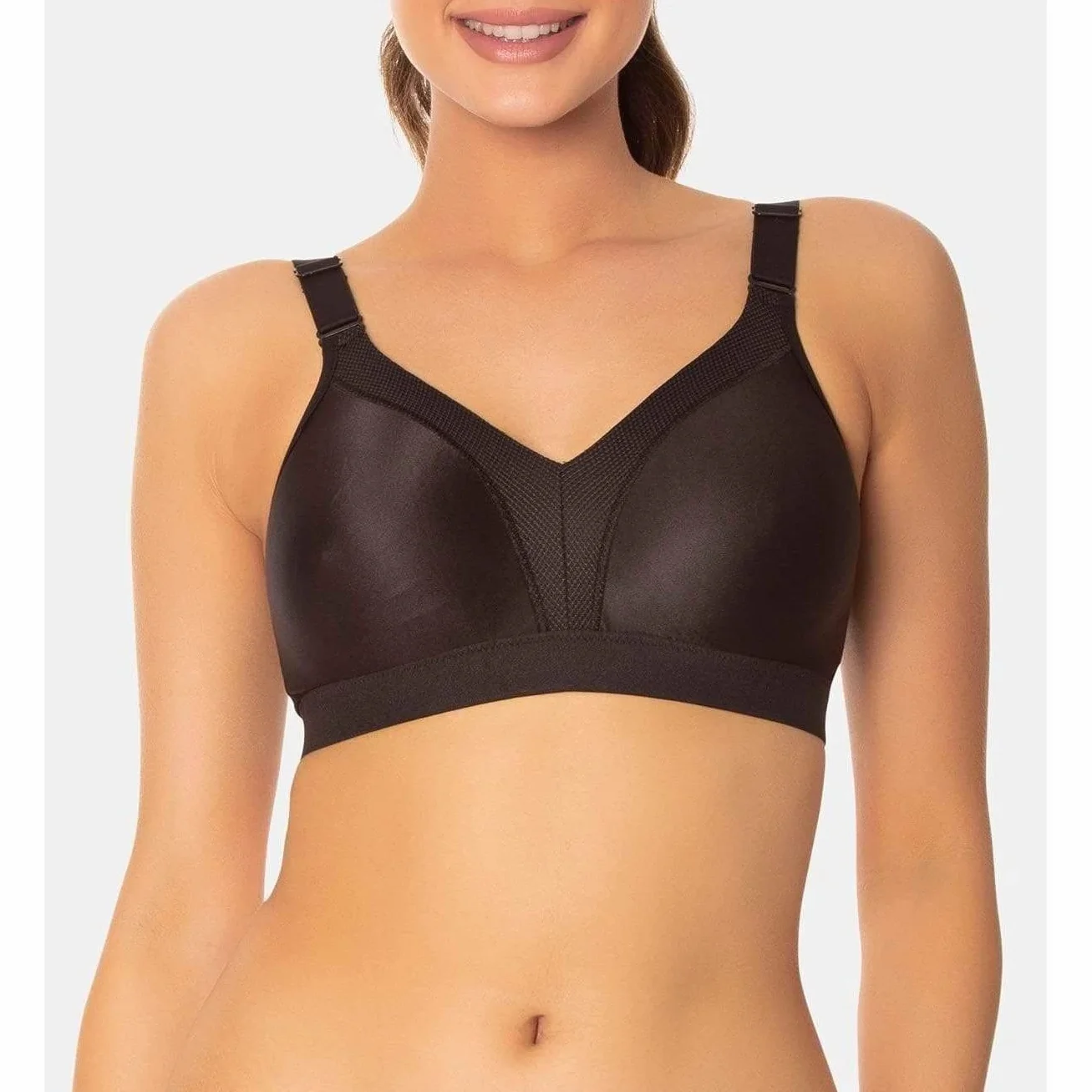Triumph Triaction Wellness N Biustonosz sportowy Kobiety,biały (White 0003),70C