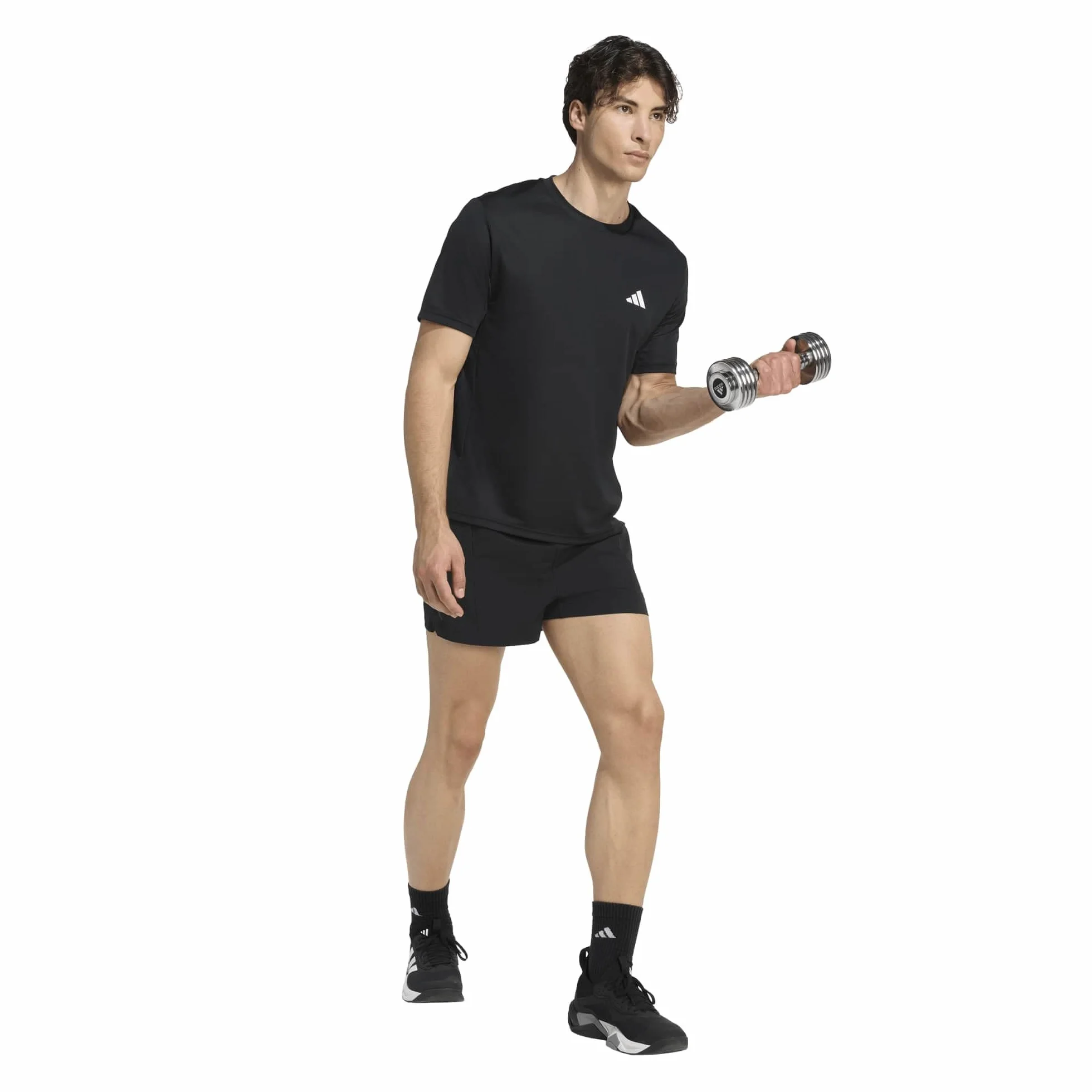 Adidas Koszulka Męska Workout Essentials Base T-shirt