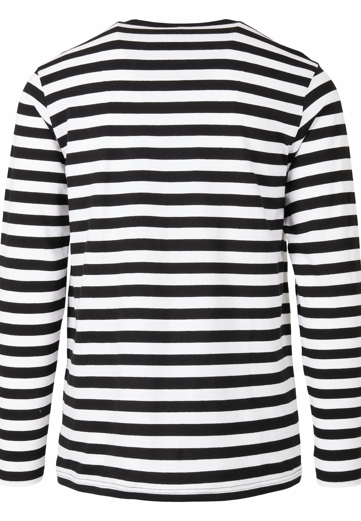 Urban Classics Koszulka Mężczyźni Regular Stripe Ls