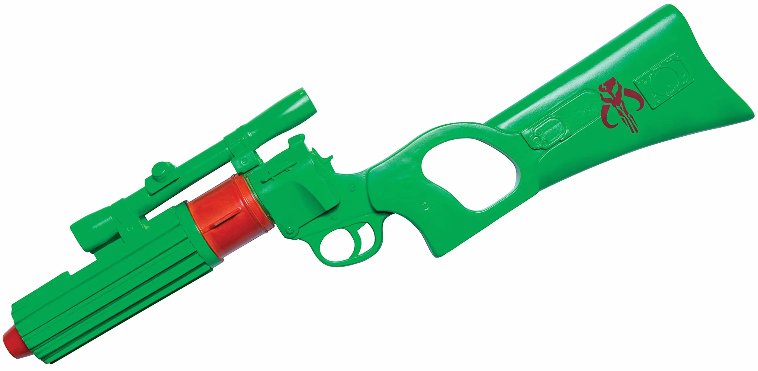 Rubie's Official Star Wars Boba Fett Blaster, zielony, jeden rozmiar