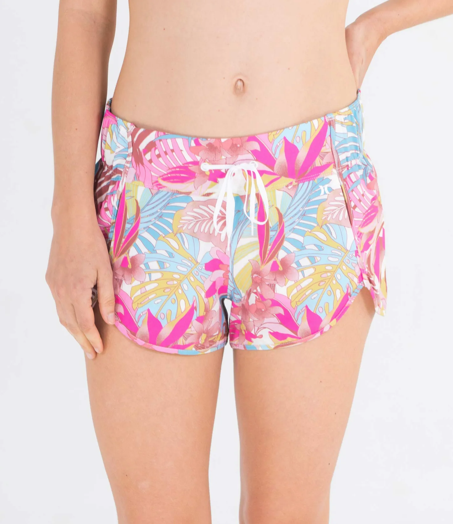 Hurley Szorty kąpielowe Kobiety W Aquas Palm Paradise Bds
